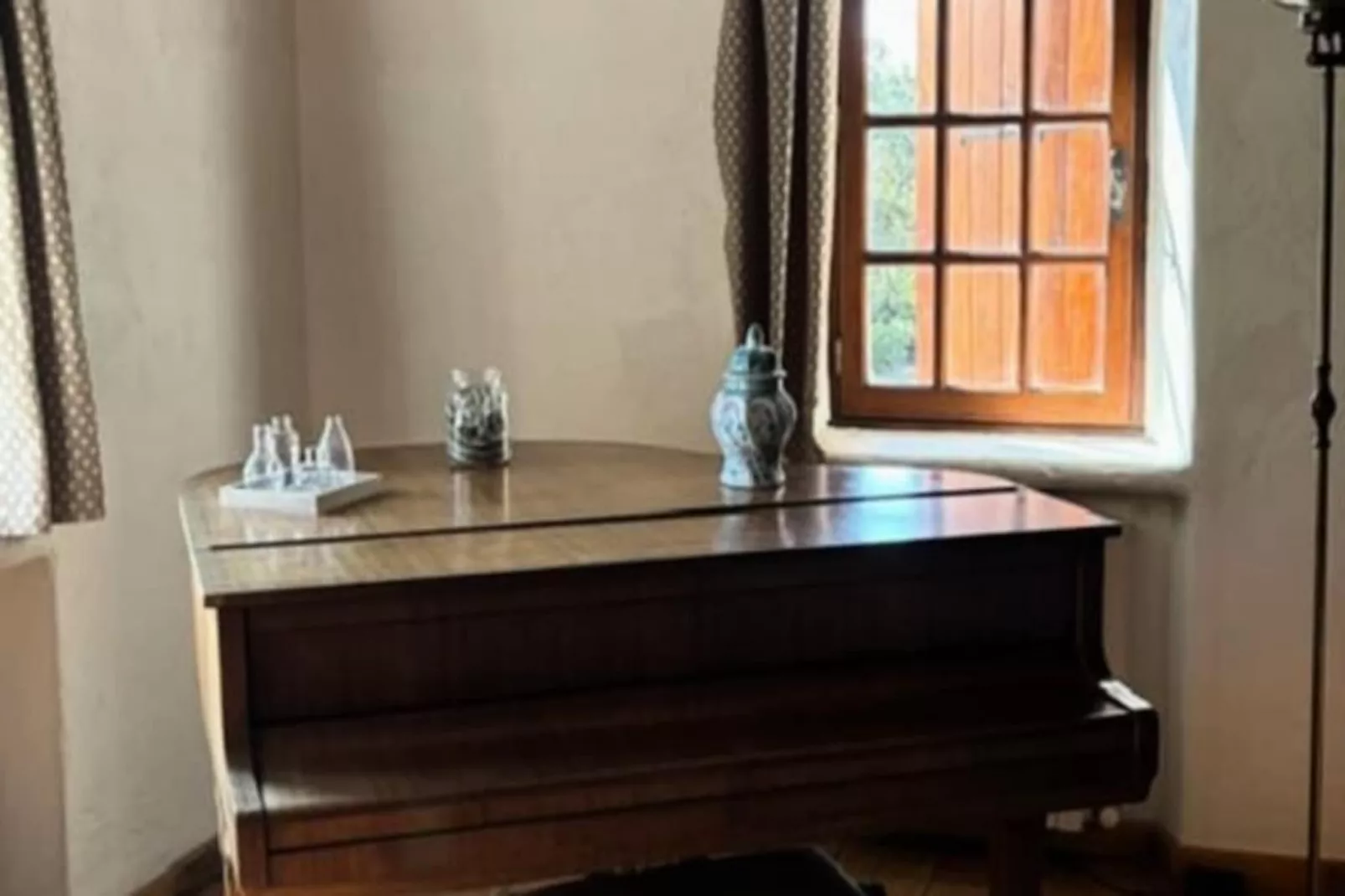 "les Campanettes" : Superbe Mas En Provence-Niet-getagd