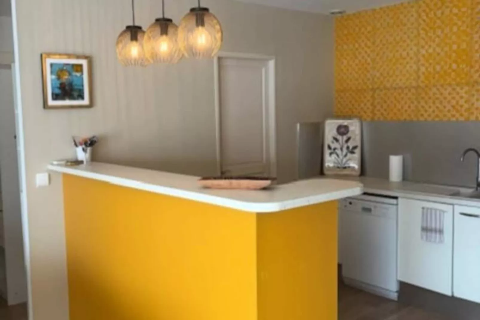 Appartement Lumineux Et Chaleureux - Isle Sur La Sorgue-Niet-getagd