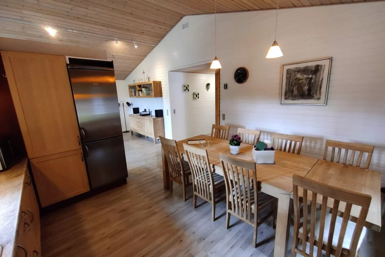 10 persoons vakantie huis in Oksbøl-Binnen