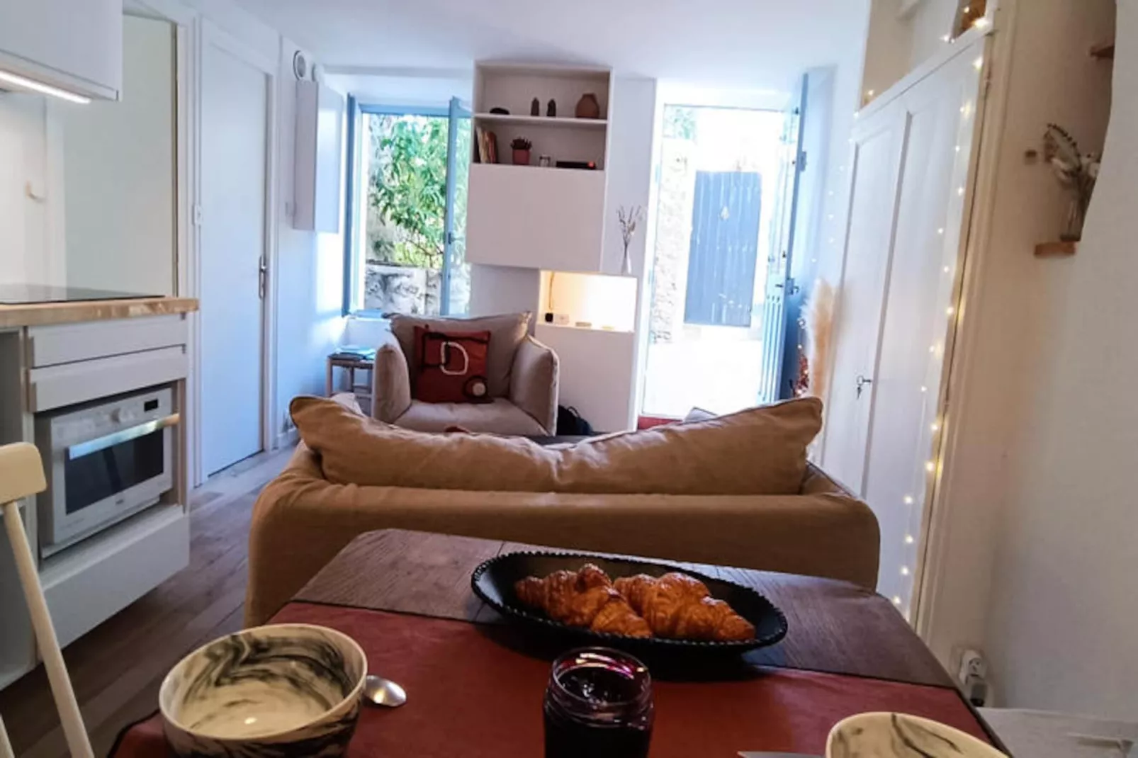 Appartements à Les Sables d'Olonne-Niet-getagd