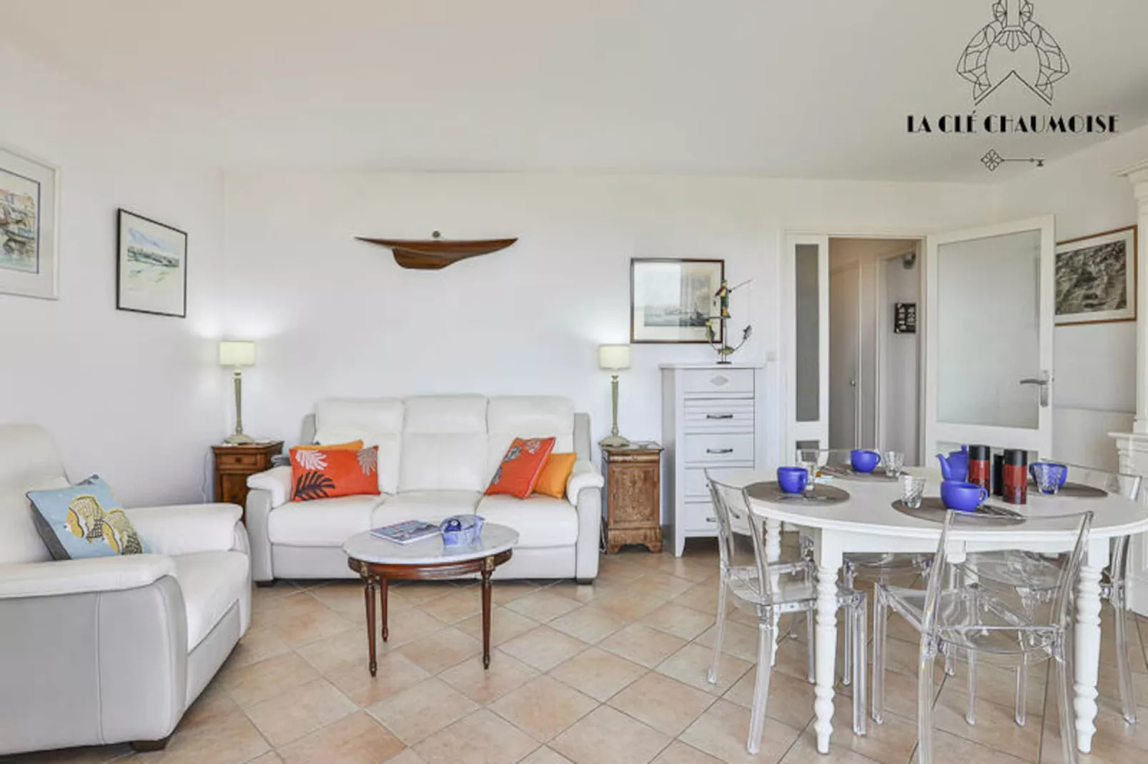 Appartements à Les Sables d'Olonne-Niet-getagd