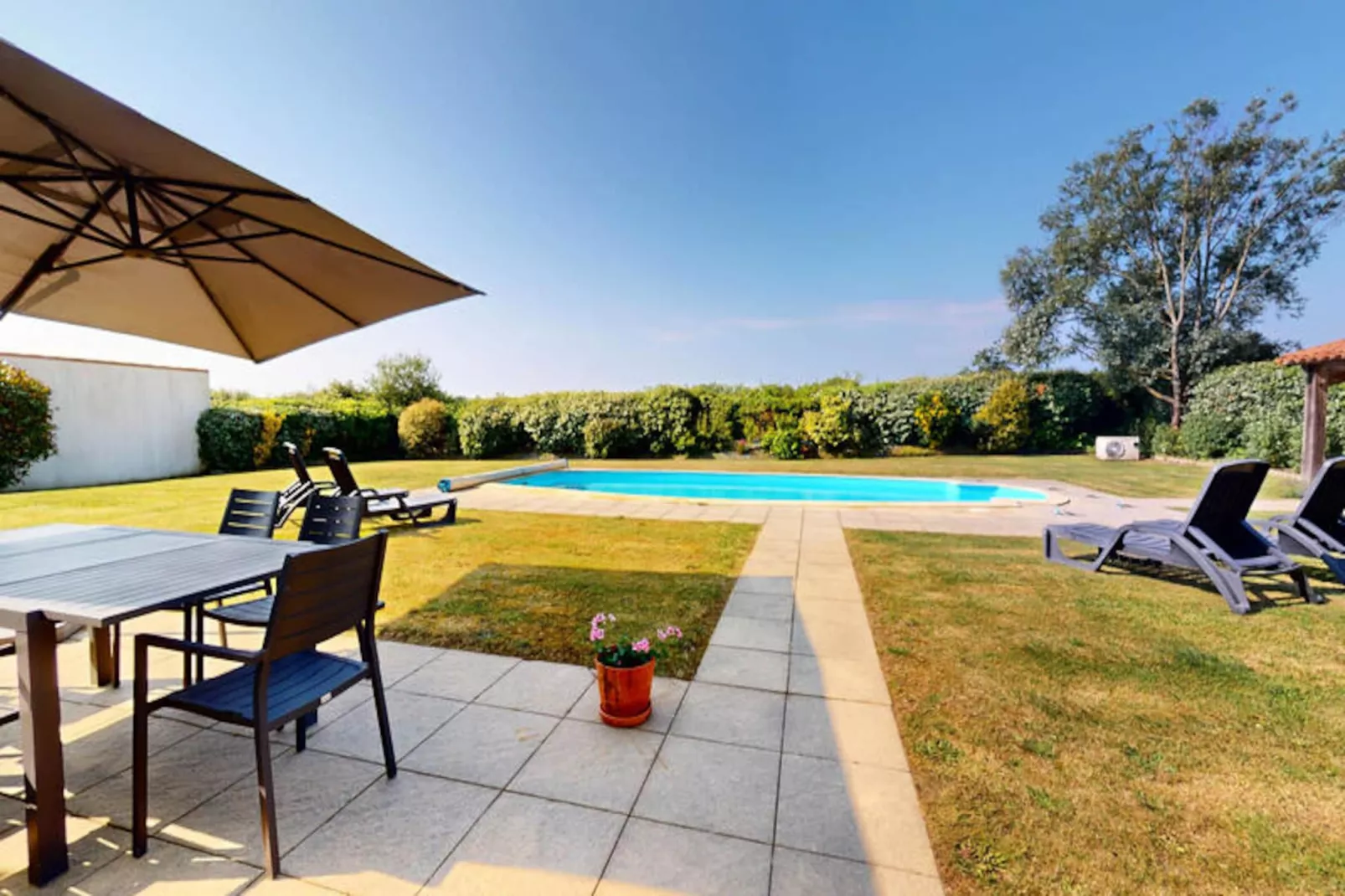 Maison à L'Aiguillon-sur-Vie-Niet-getagd