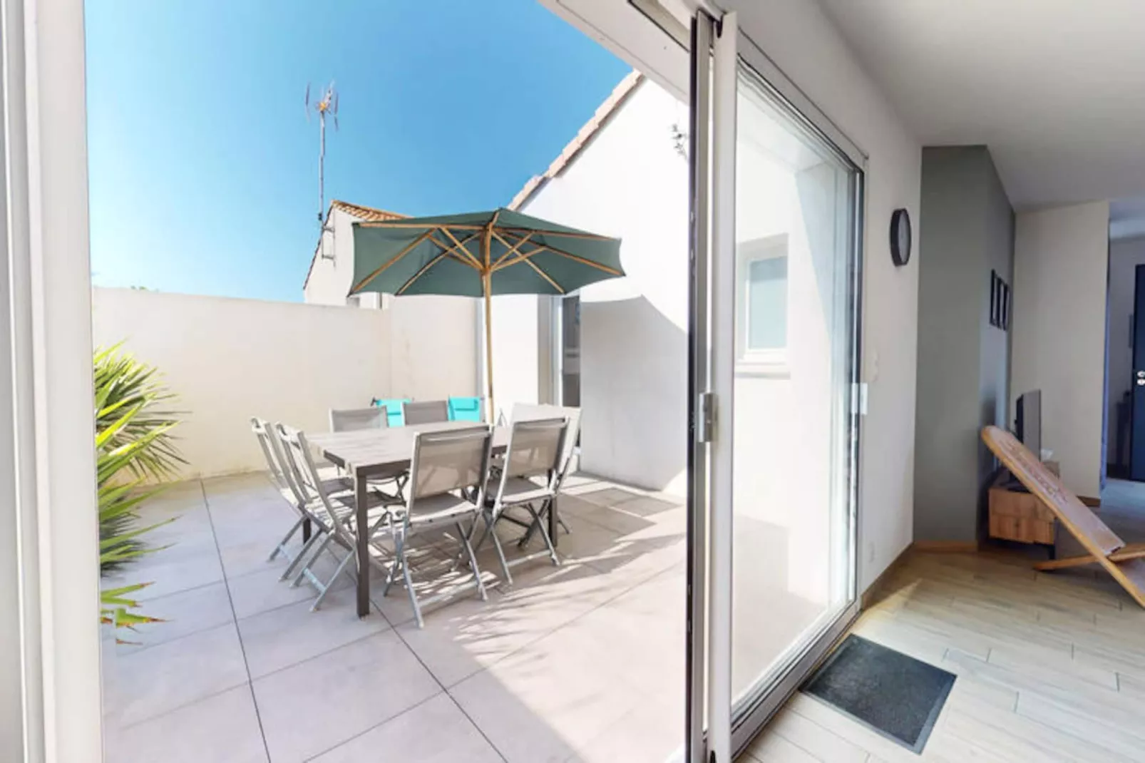 Maison à Saint-Gilles-Croix-de-Vie-Niet-getagd