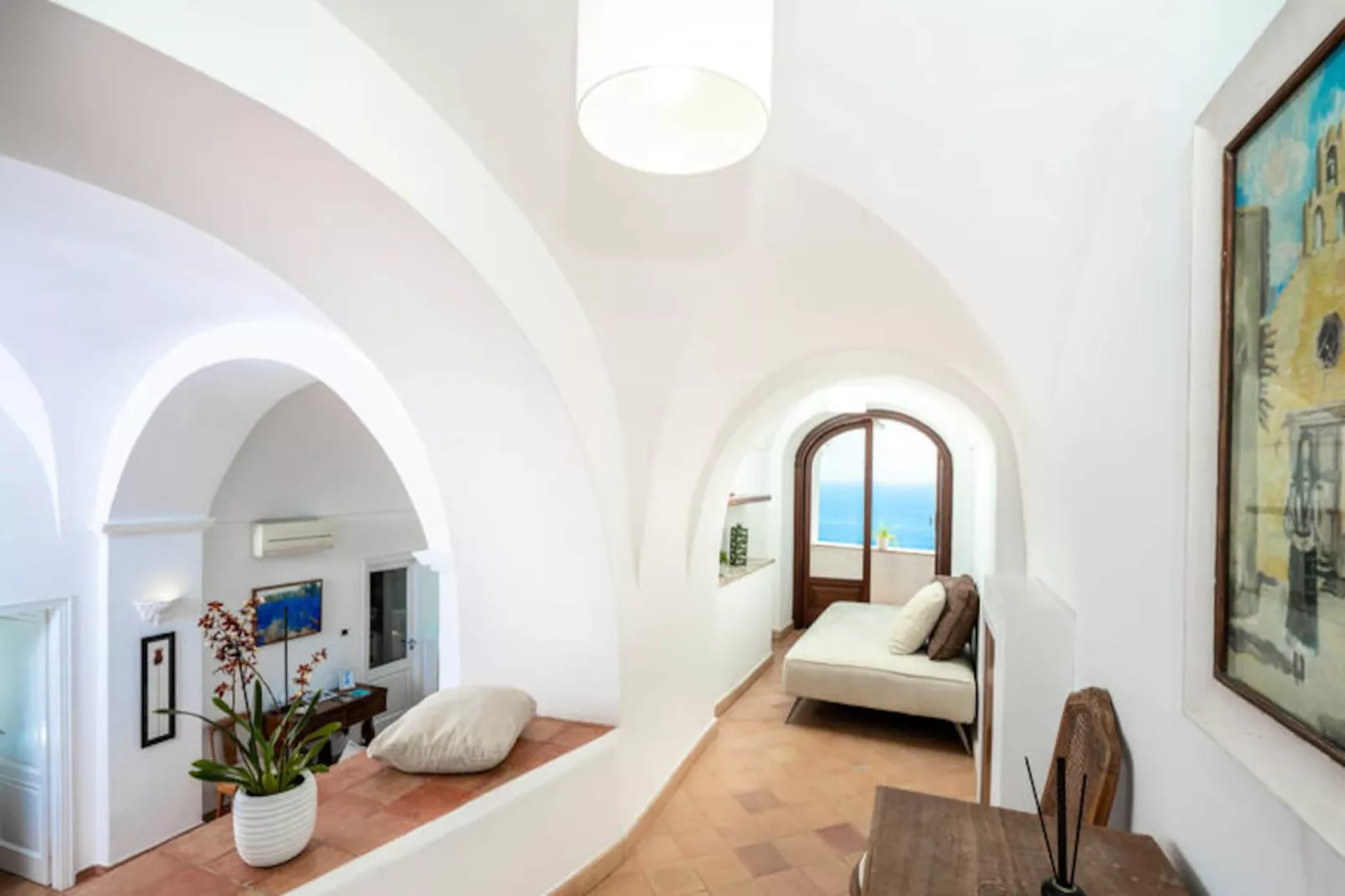 Maison à Praiano-Niet-getagd