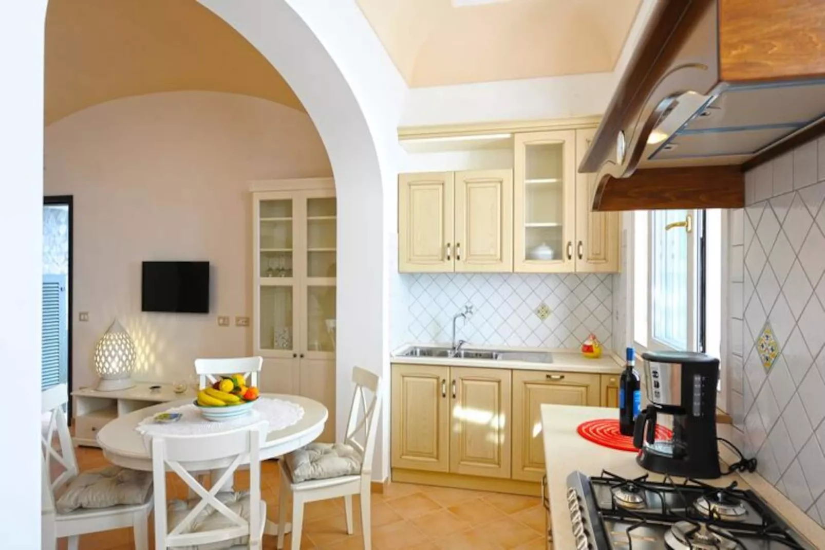 Maison à Praiano-Niet-getagd