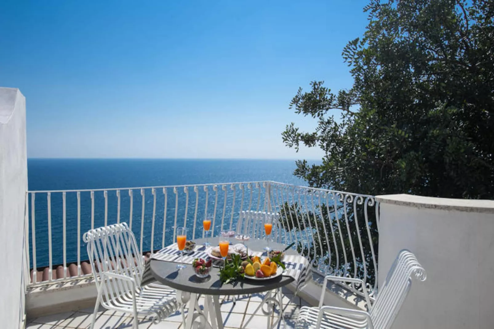 Appartements à Conca dei Marini-Niet-getagd