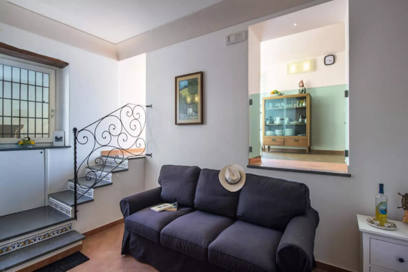 Maison à Praiano-Niet-getagd