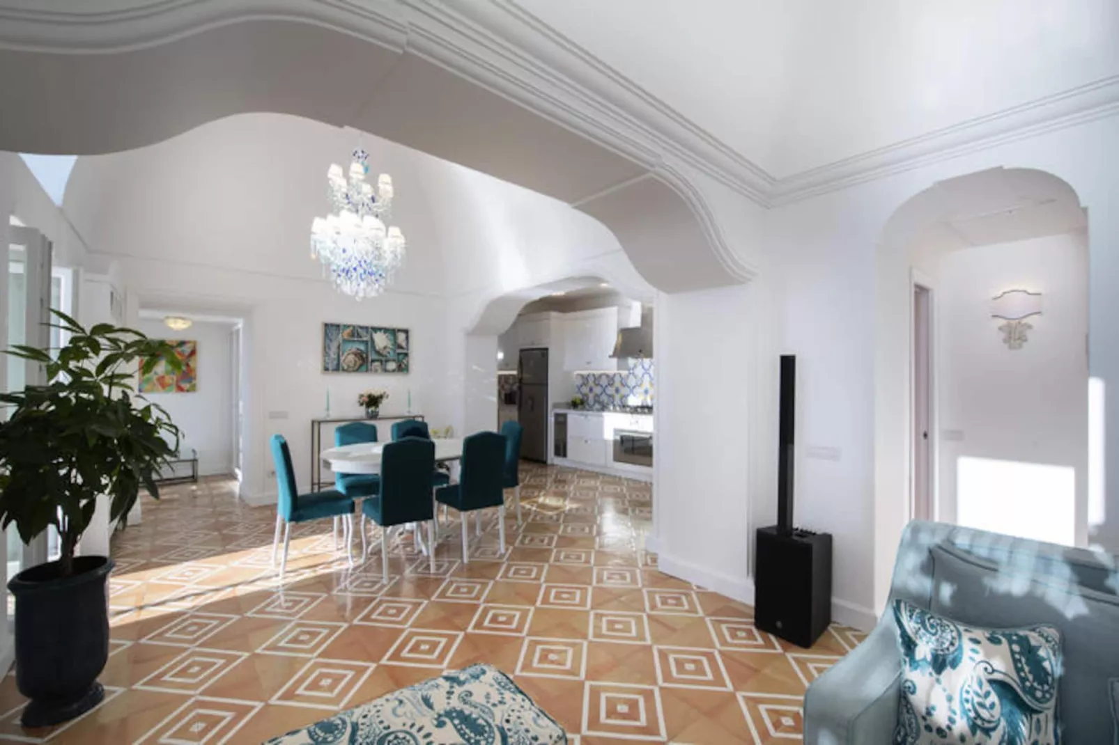 Maison à Praiano-Niet-getagd