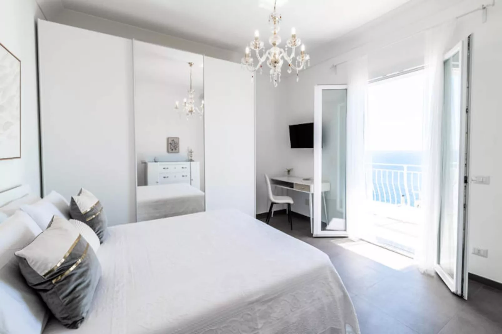 Maison à Praiano-Niet-getagd