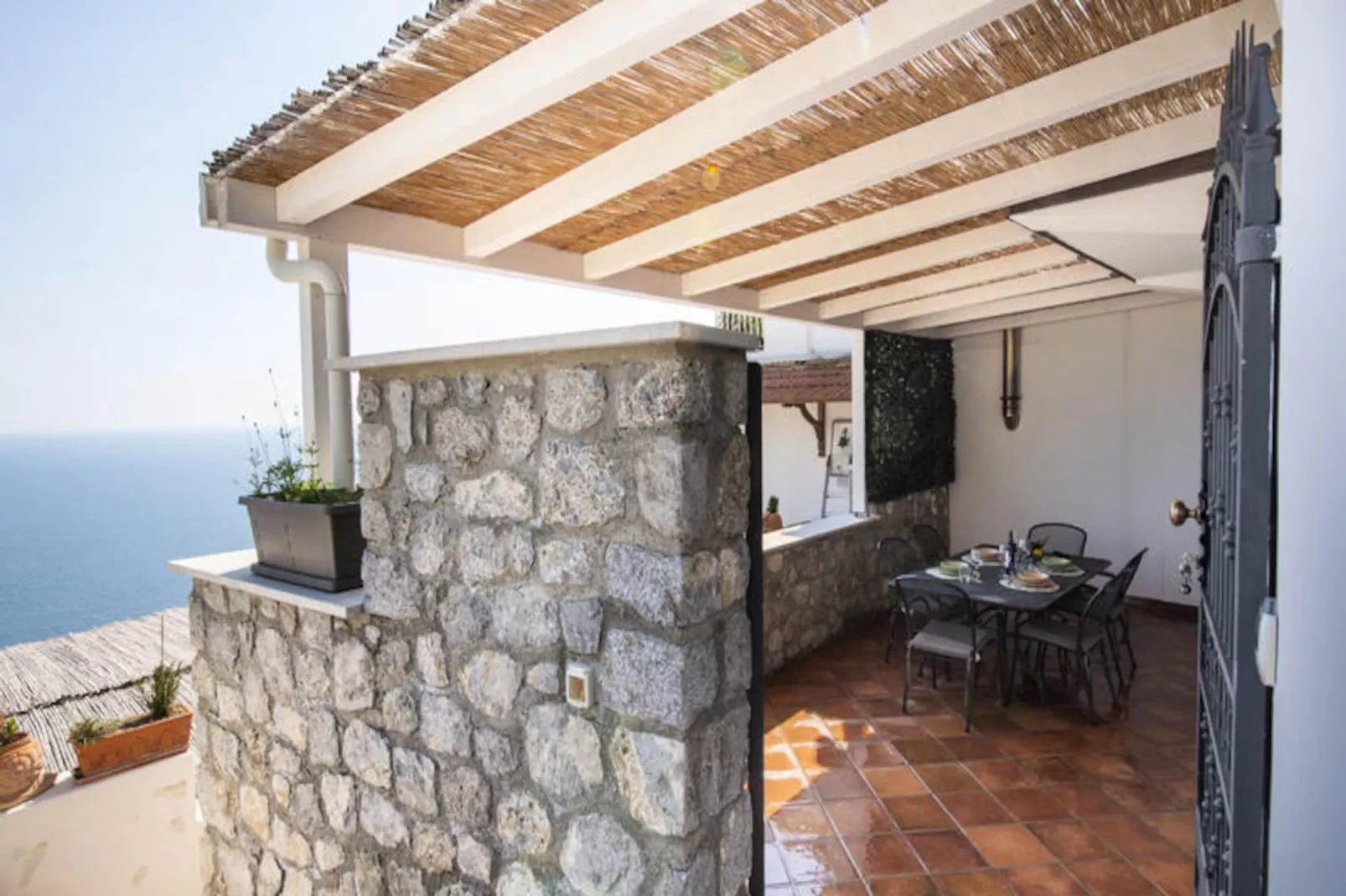 Maison à Praiano-Niet-getagd