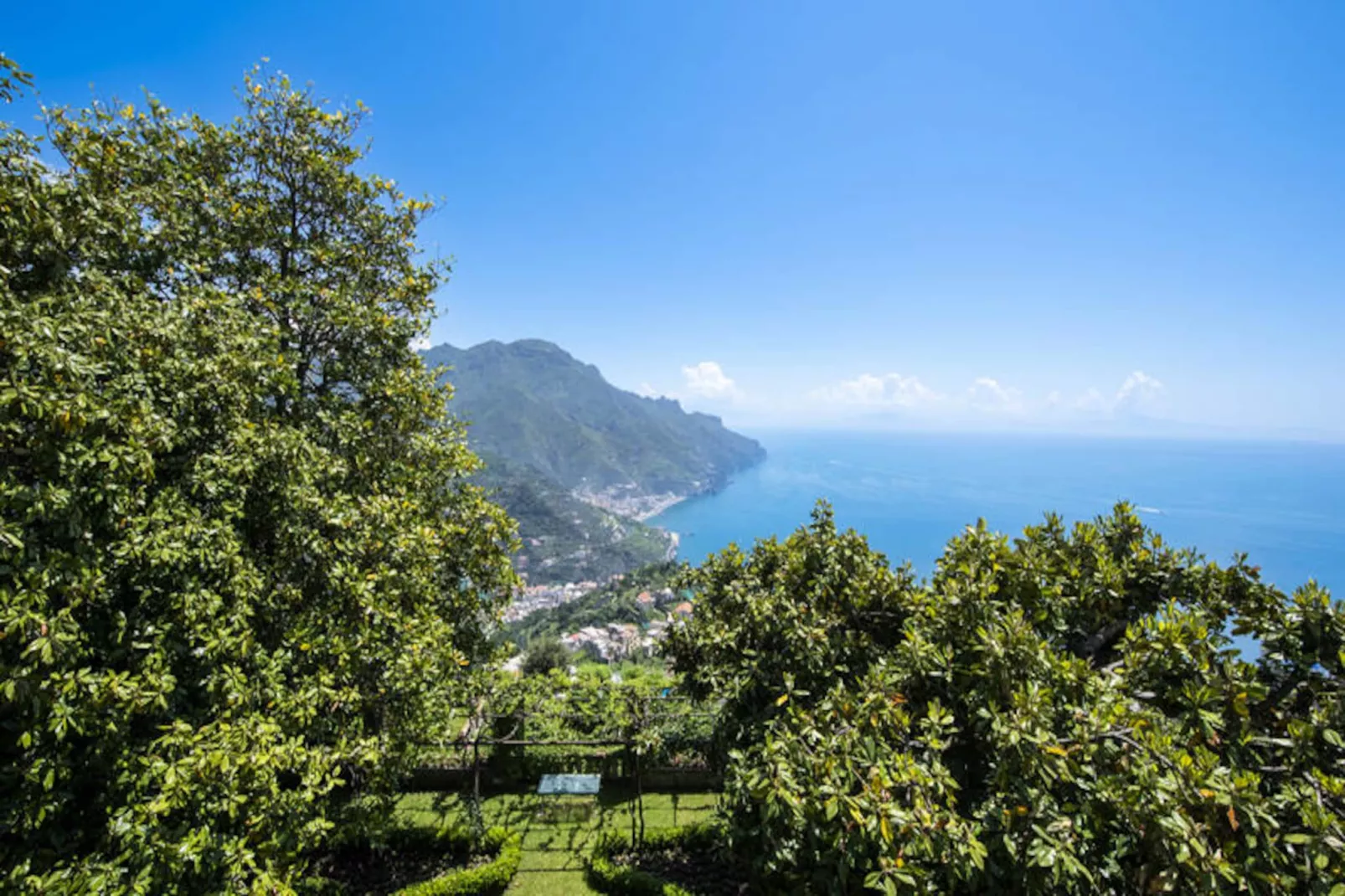Maison à Ravello-Niet-getagd