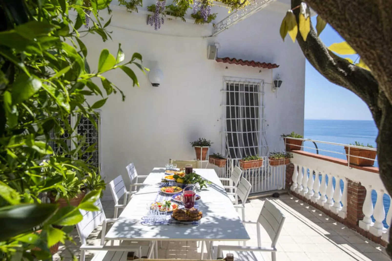 Maison à Ravello-Niet-getagd