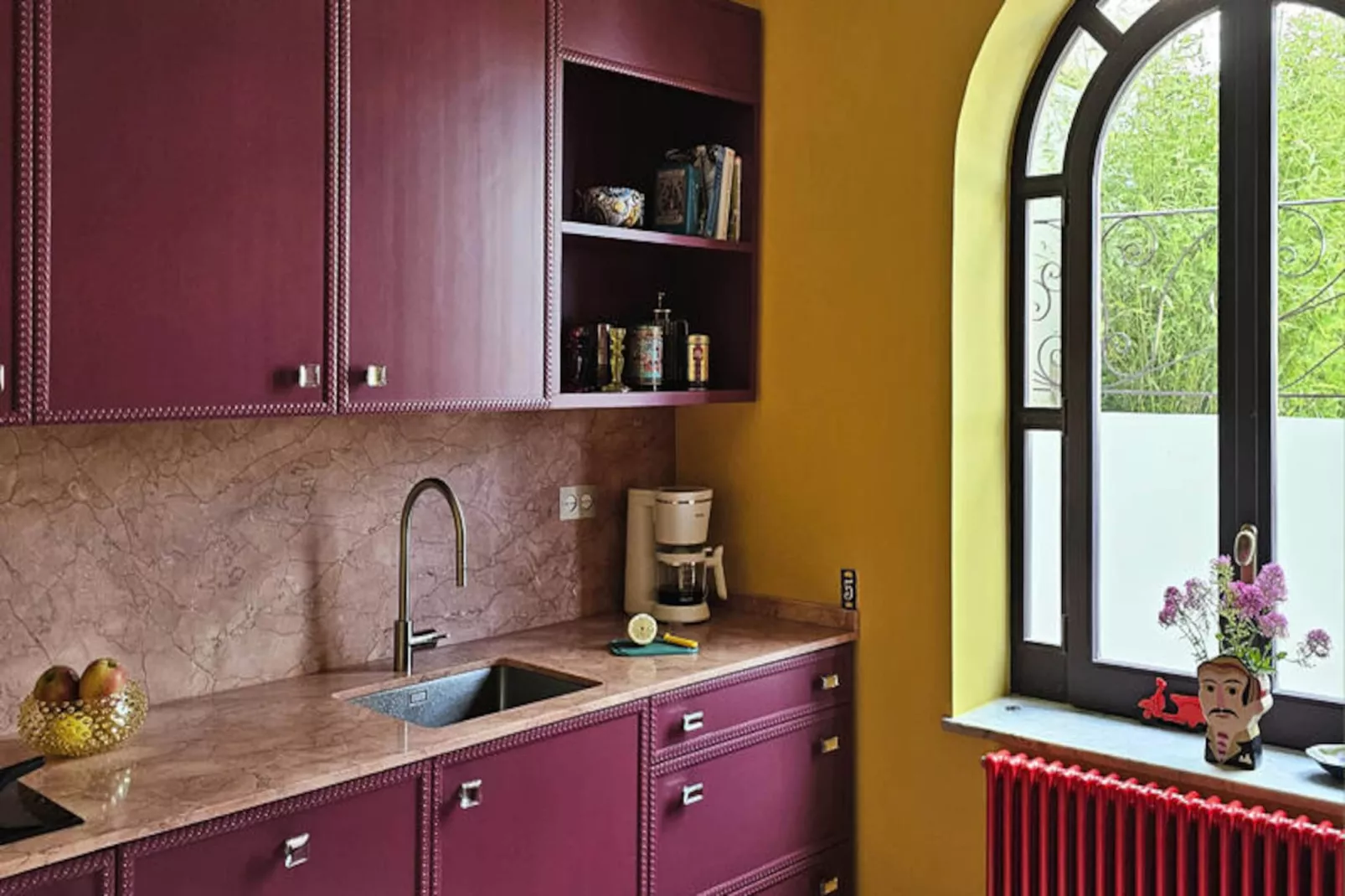 Maison à Praiano-Niet-getagd