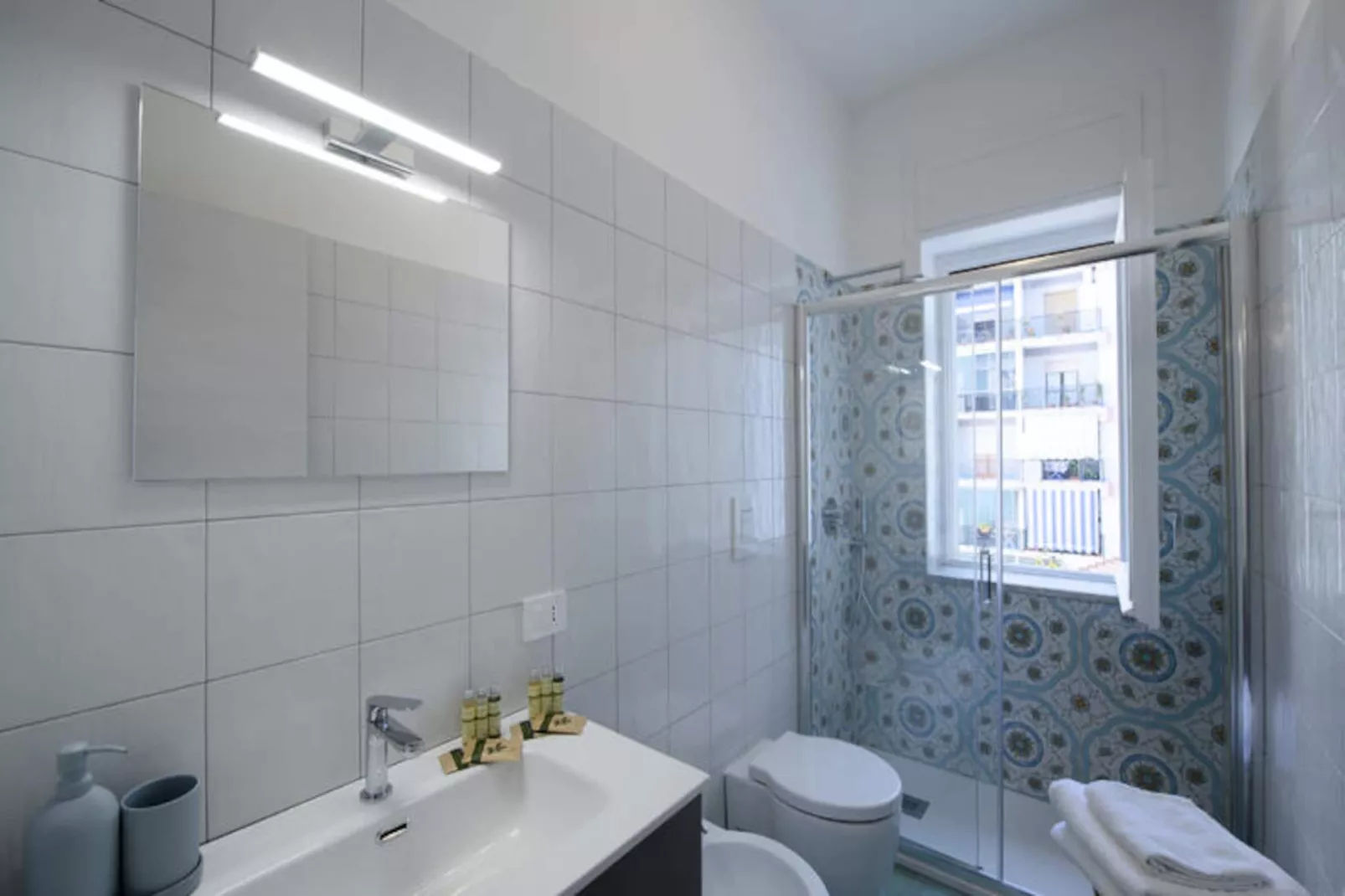 Appartements à Maiori-Niet-getagd