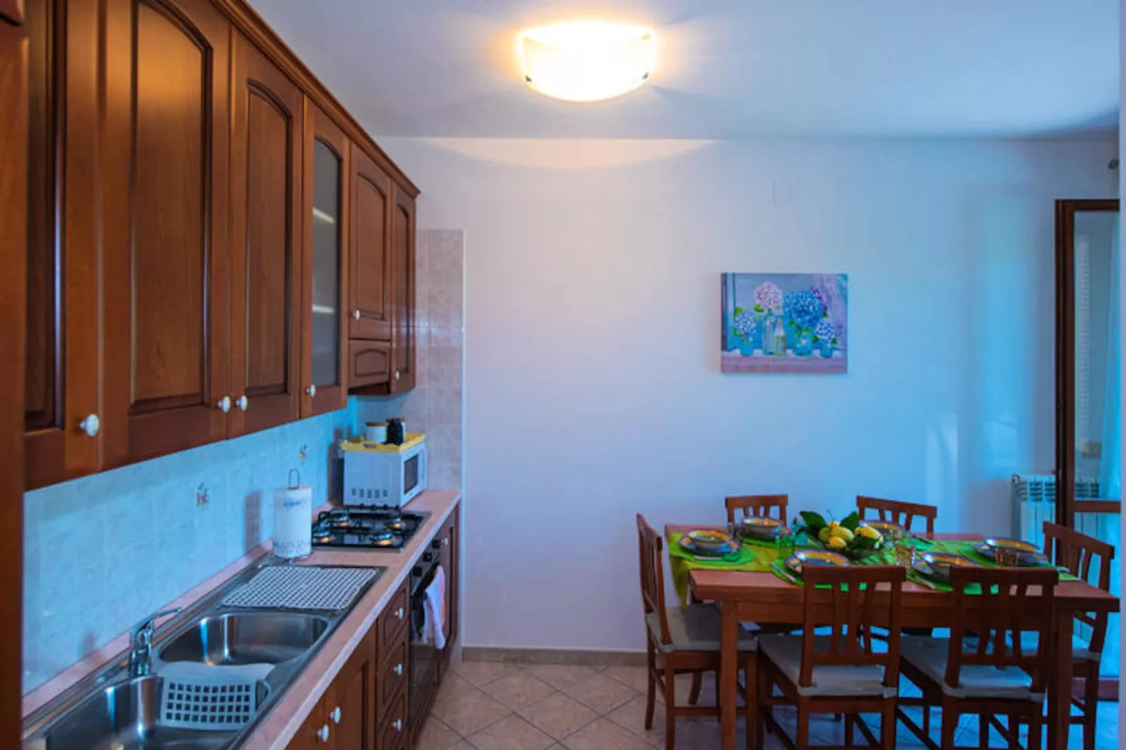 Appartements à Tramonti-Niet-getagd