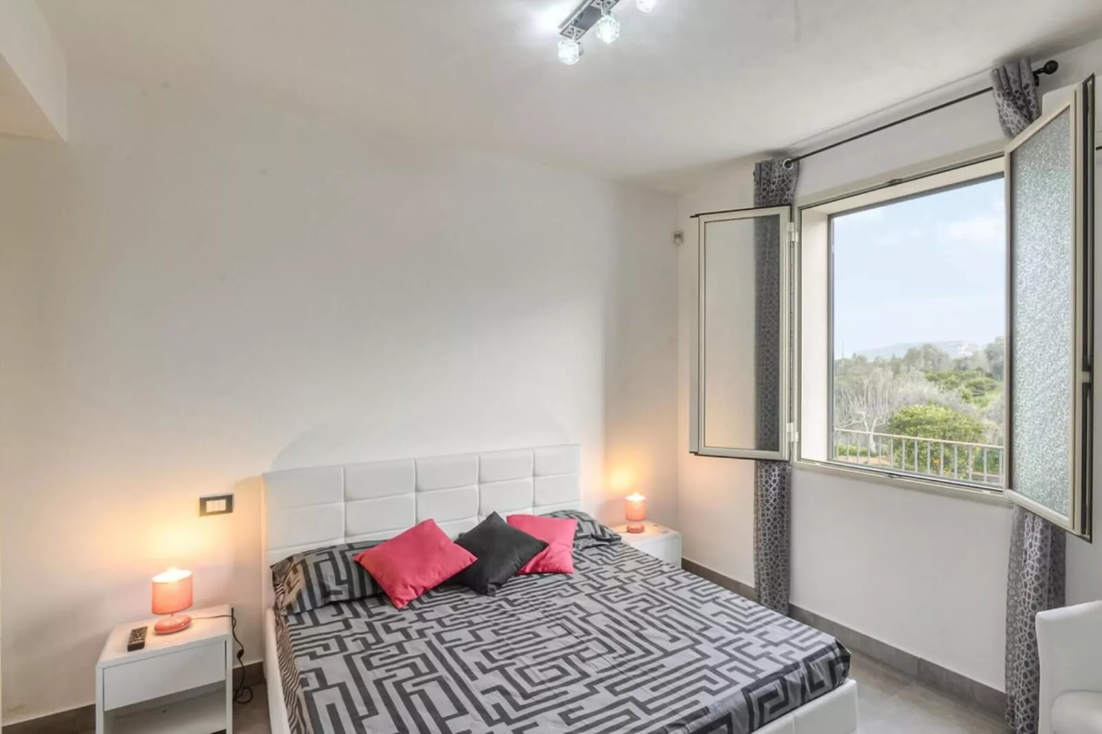 Villa Frati-Slaapkamer