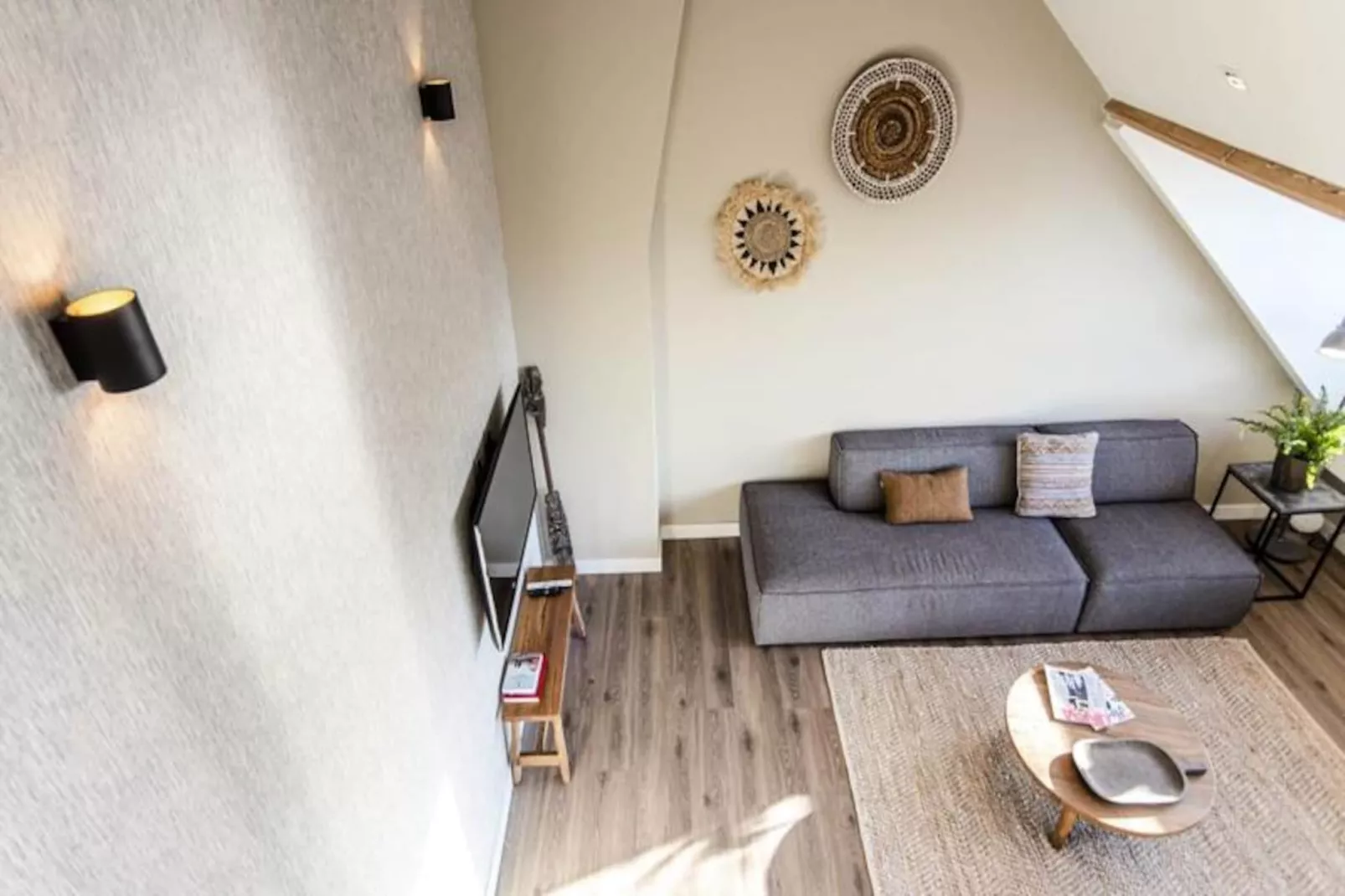 Spacious Luxury Loft-Niet-getagd