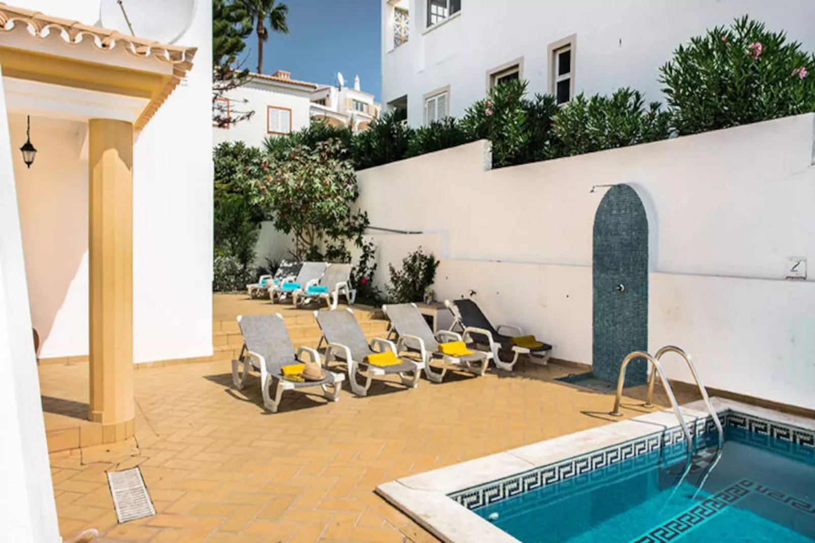 Maison à Albufeira-Niet-getagd