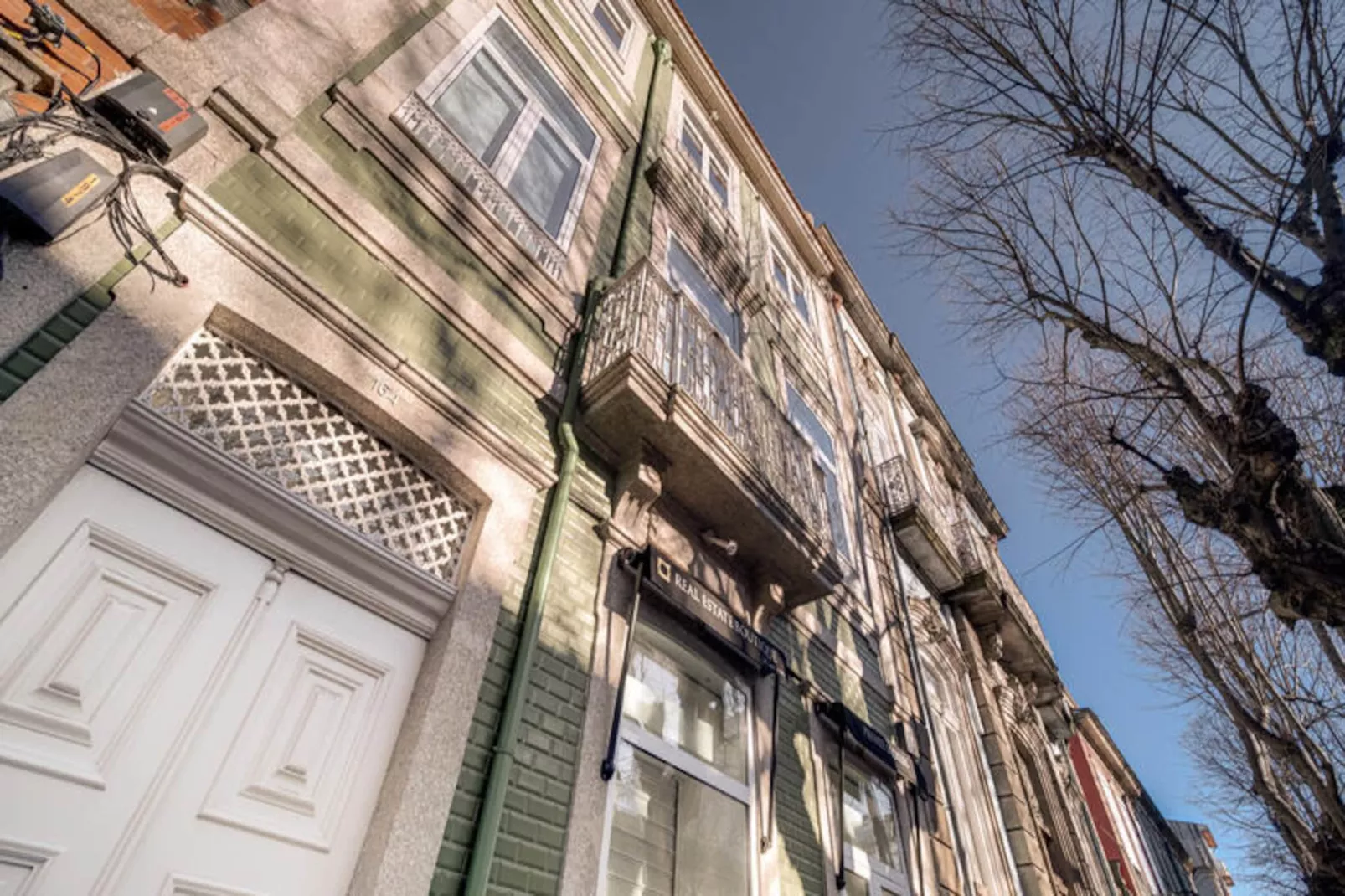 Studio à Porto-Niet-getagd