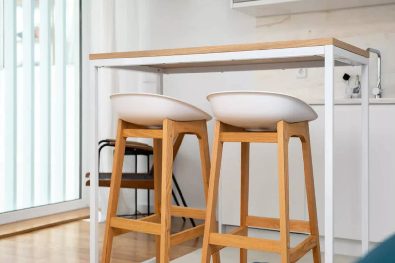 Studio à Porto-Niet-getagd