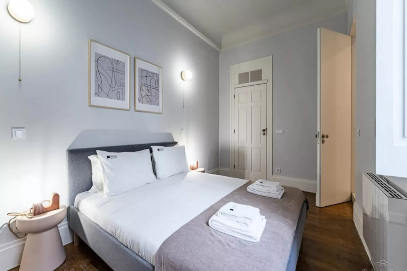 Appartements à Porto-Niet-getagd