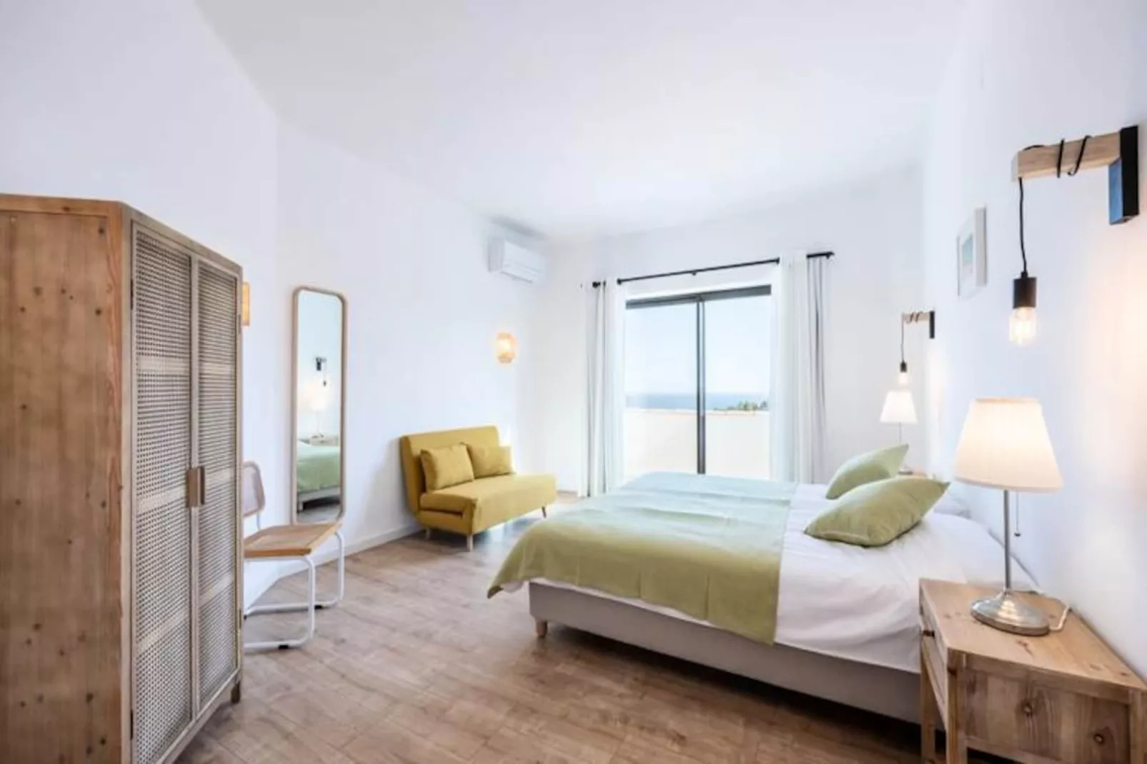 Fortaleza Sea View Villa Miramar - Two-bed Apartment With Private Pool-Niet-getagd