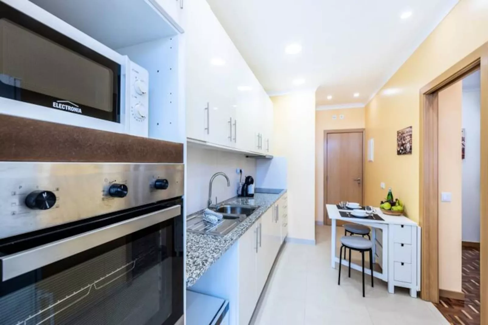 Urban City View Apartment-Niet-getagd