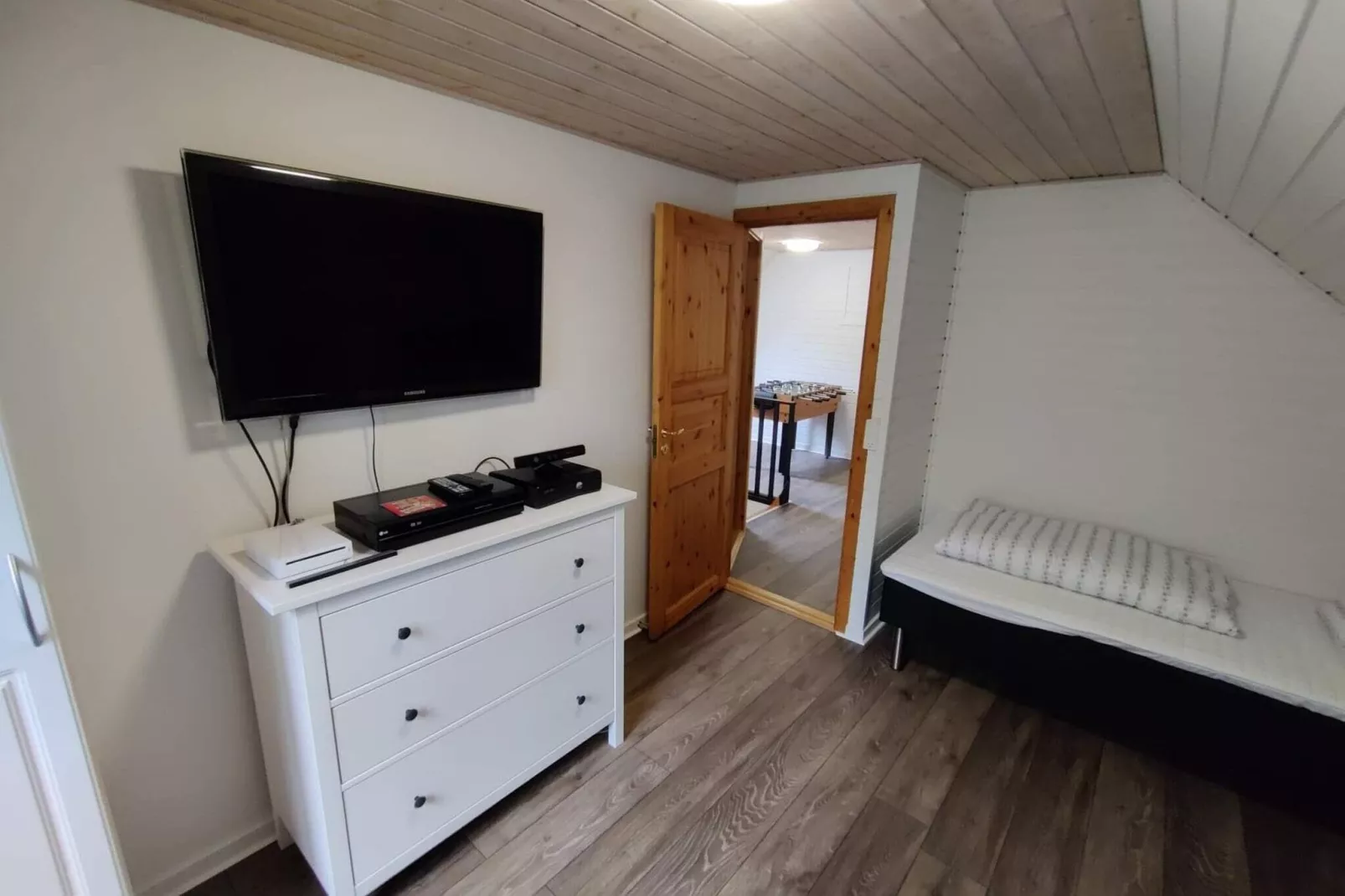 10 persoons vakantie huis in Oksbøl-Binnen