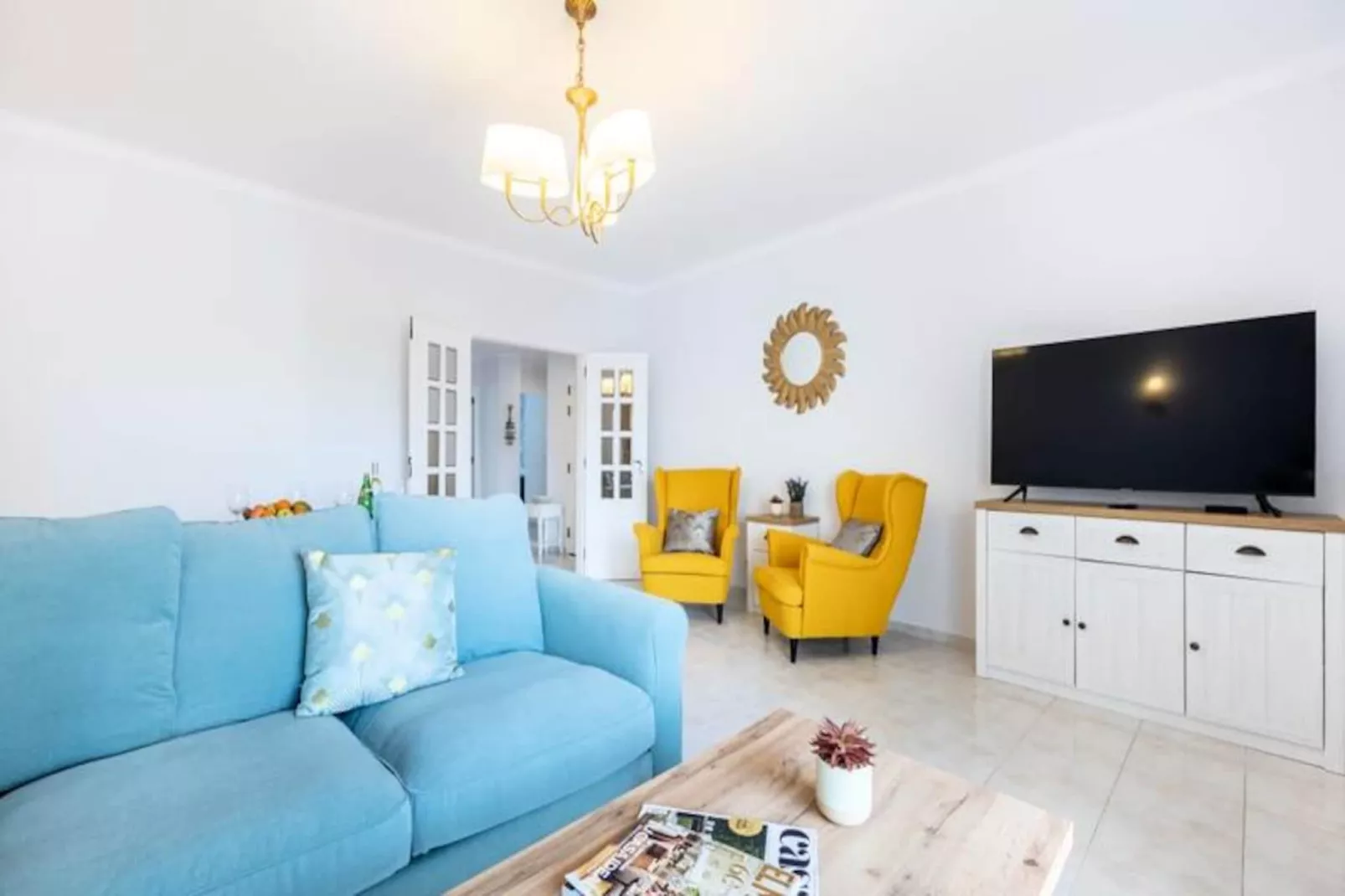 Stylish Seashore Apartment-Niet-getagd