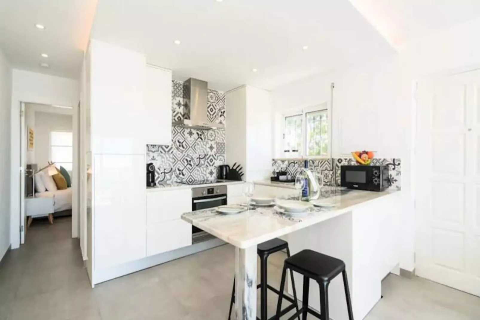 Waterside Village - Sea View Apartment-Niet-getagd