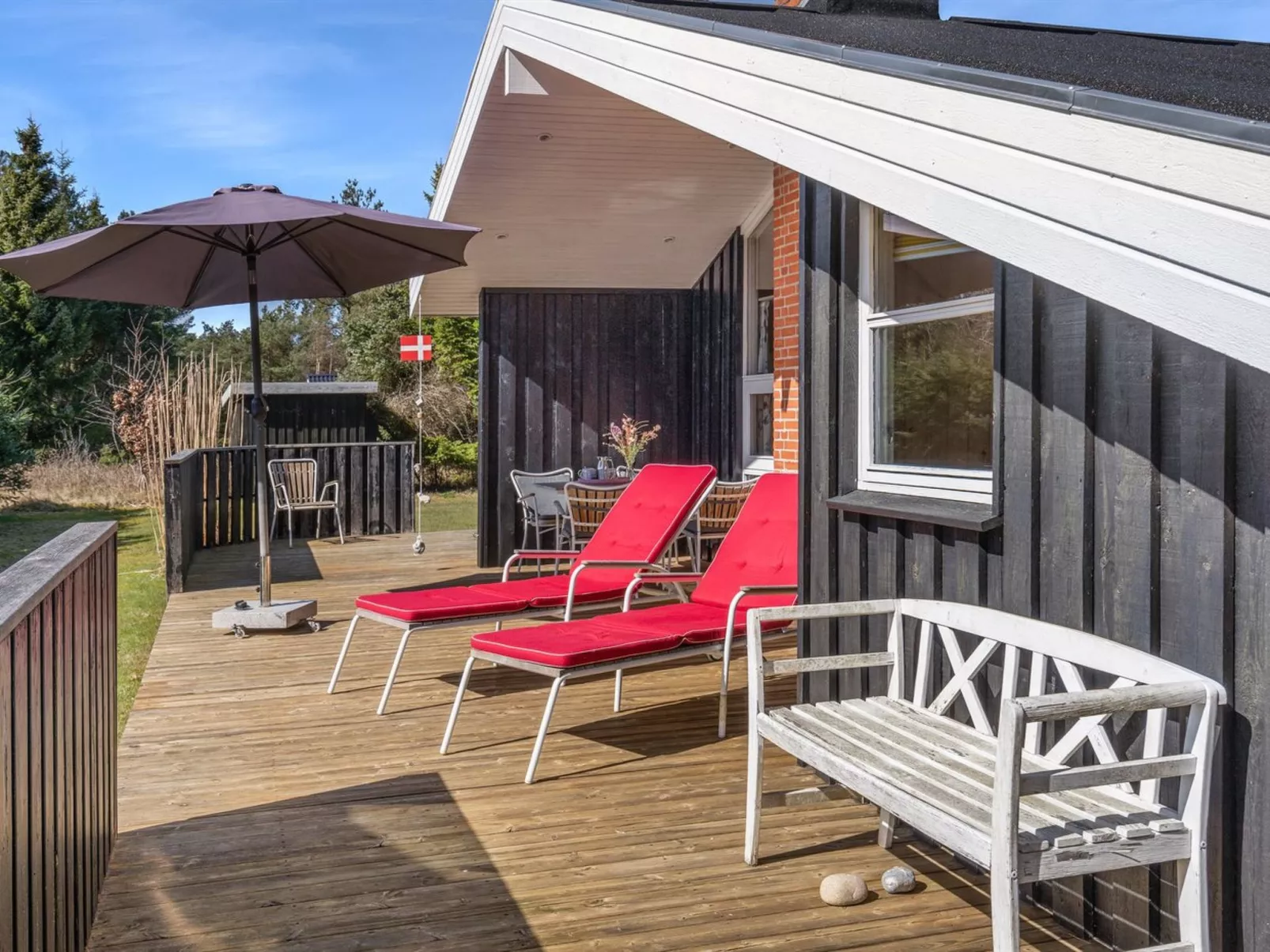 "Mea" -  from the sea-Buiten