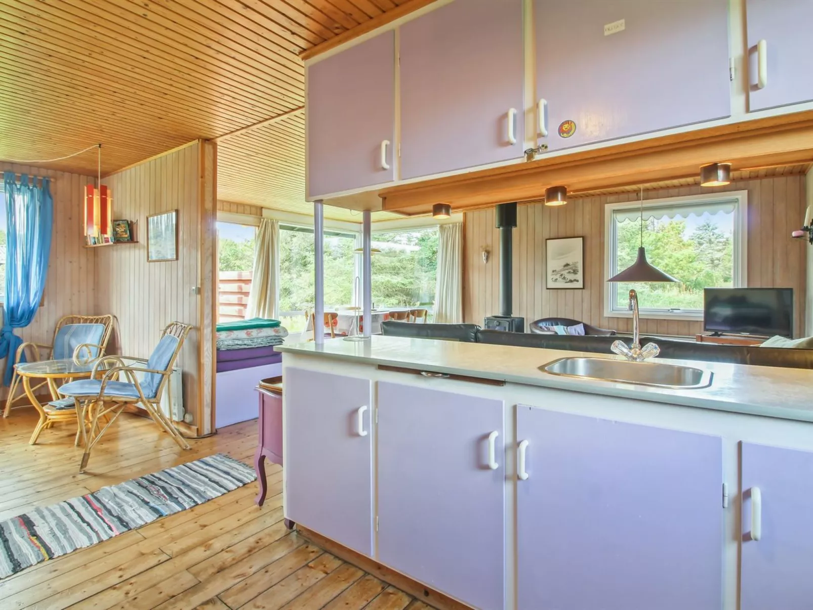 "Jule" - 600m from the sea-Binnen