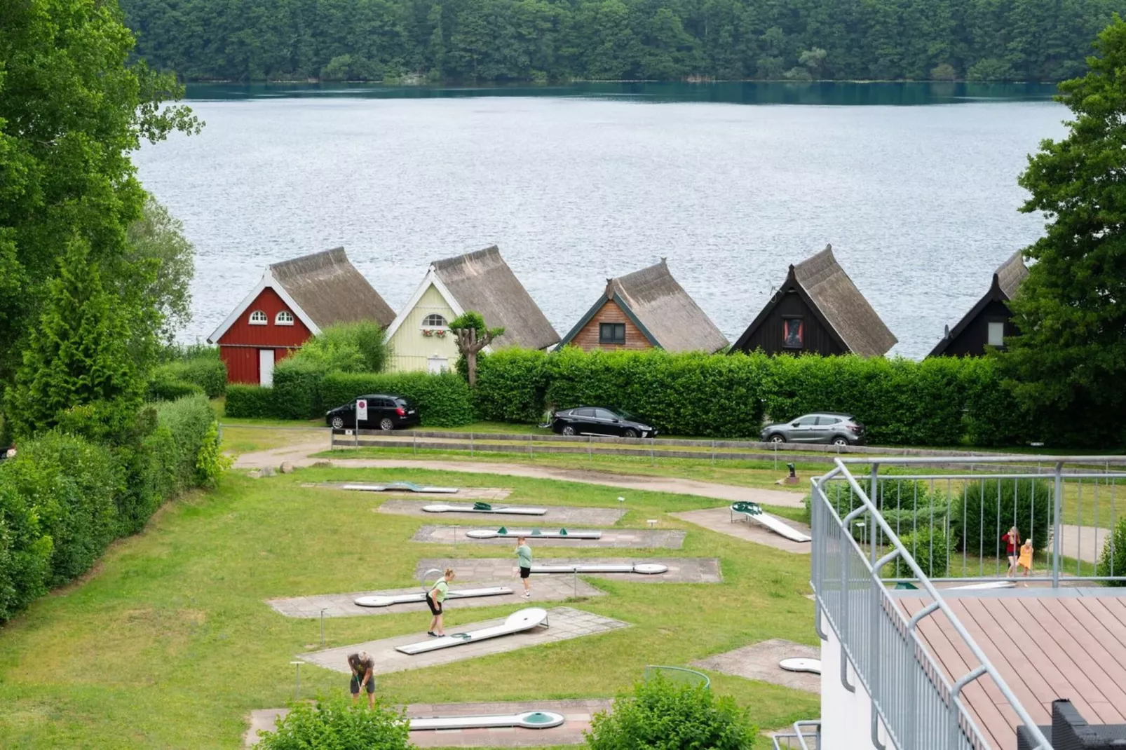 Strandläufer Classic 211-Tuinen zomer