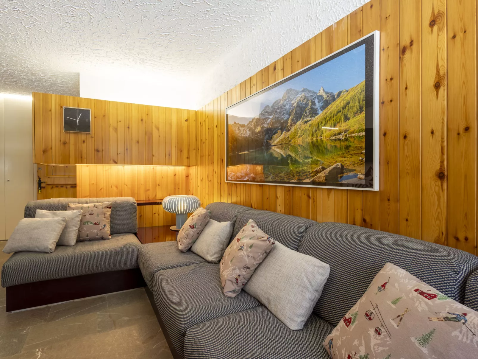 MadeSki Apartment-Binnen