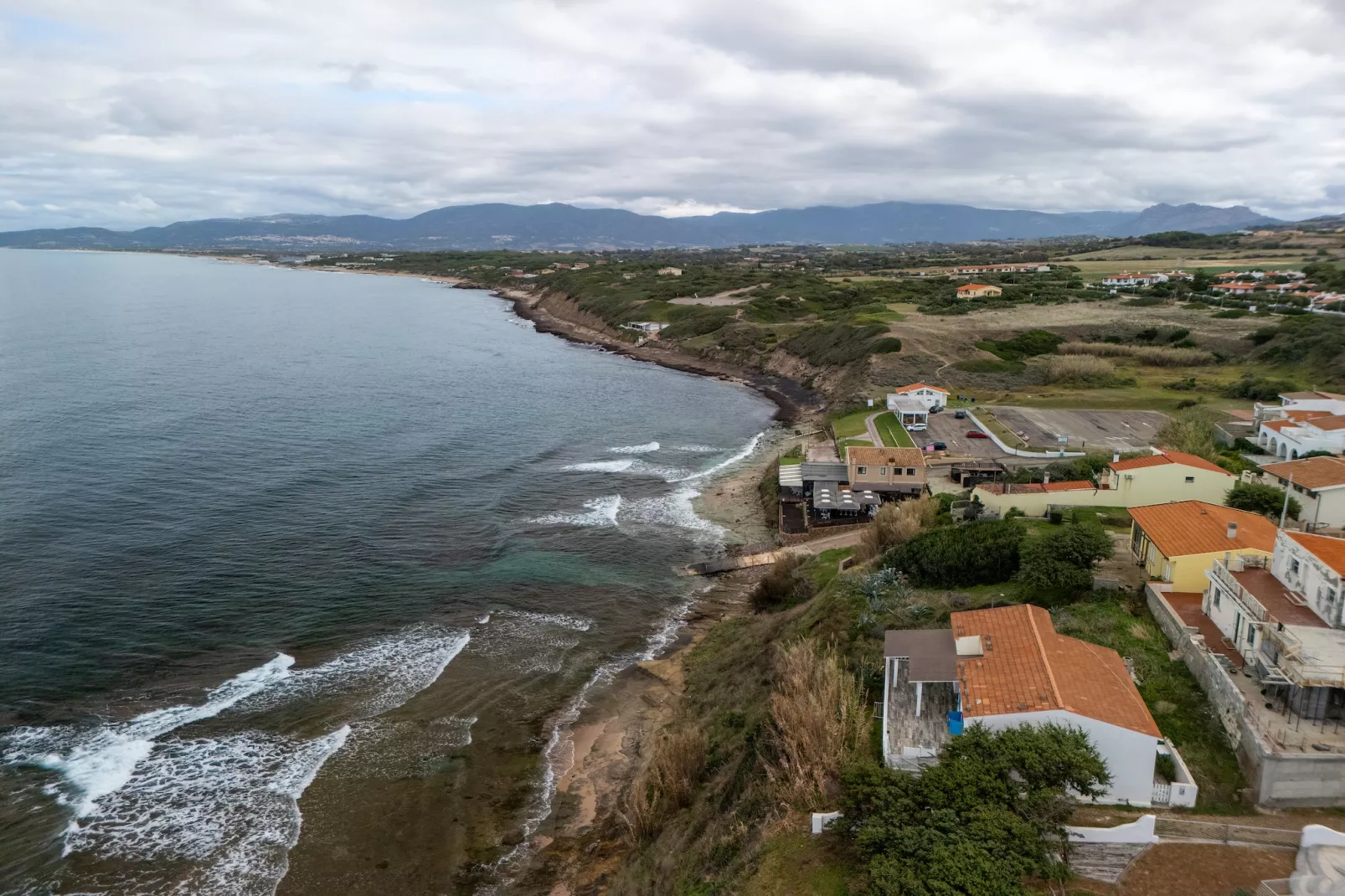 BILO 2 LA CIACCIA-Gebieden zomer 5km