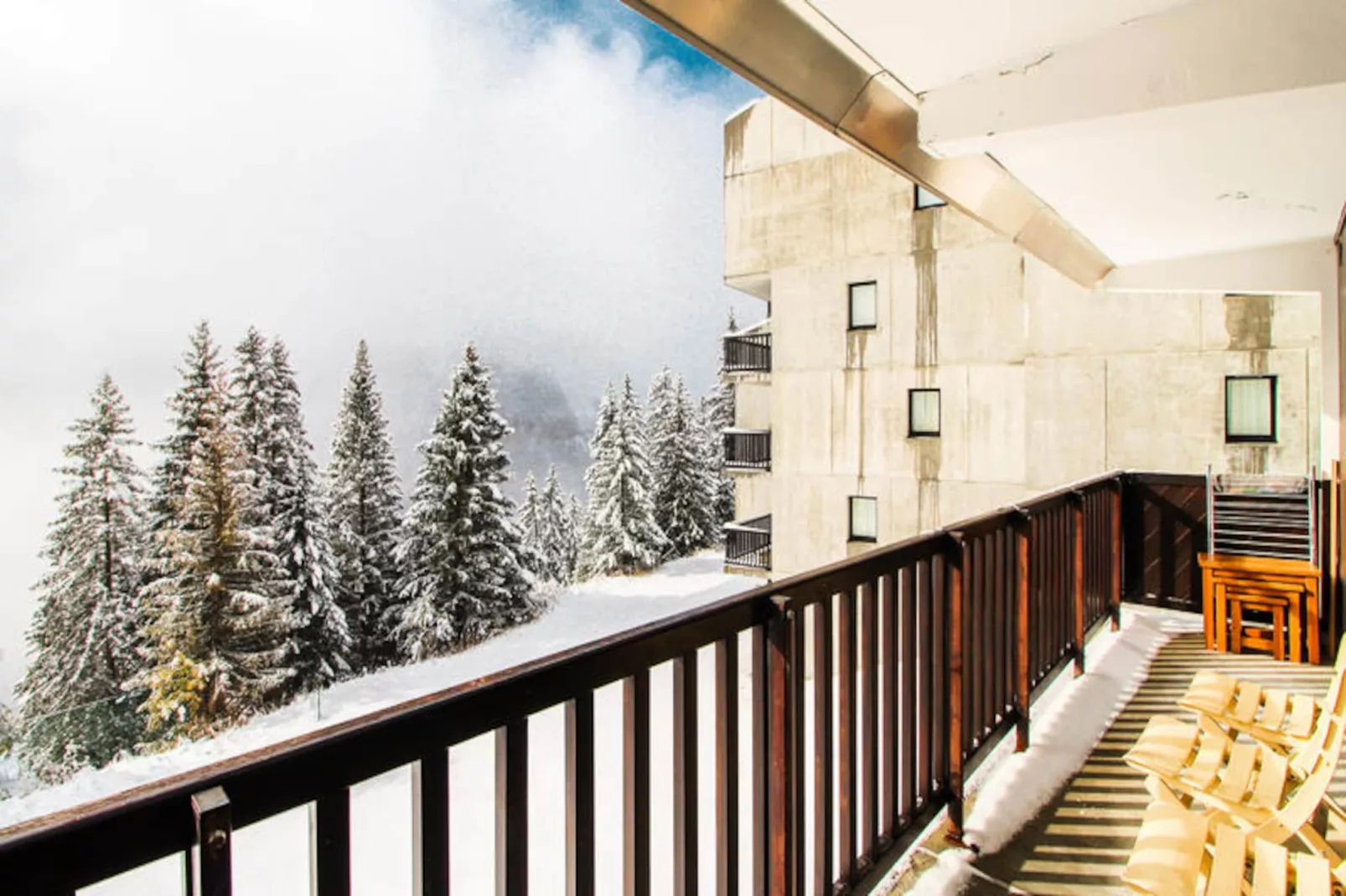 Appartements à Flaine - Niet-getagd