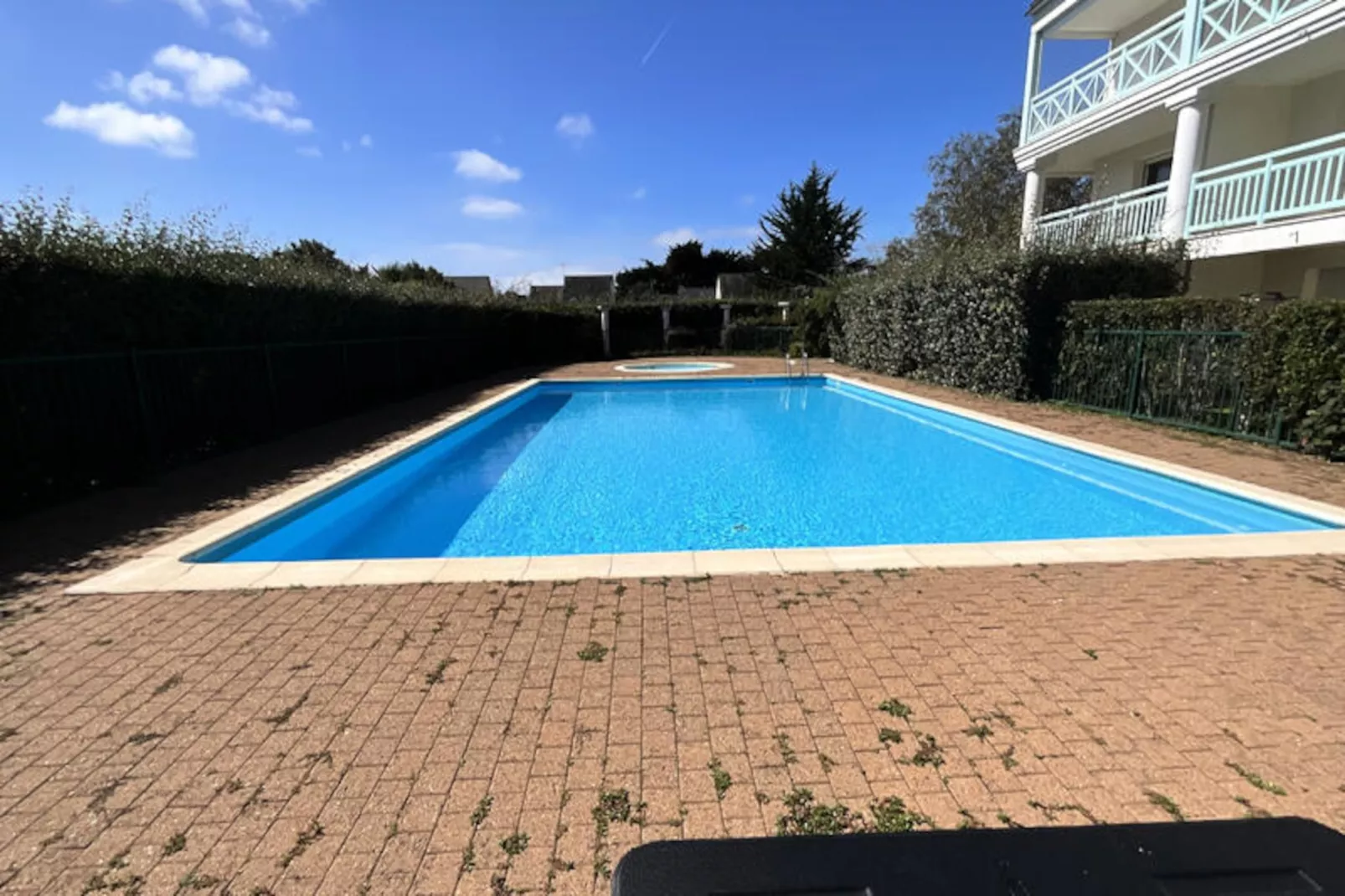 Appartements à Guérande-Niet-getagd