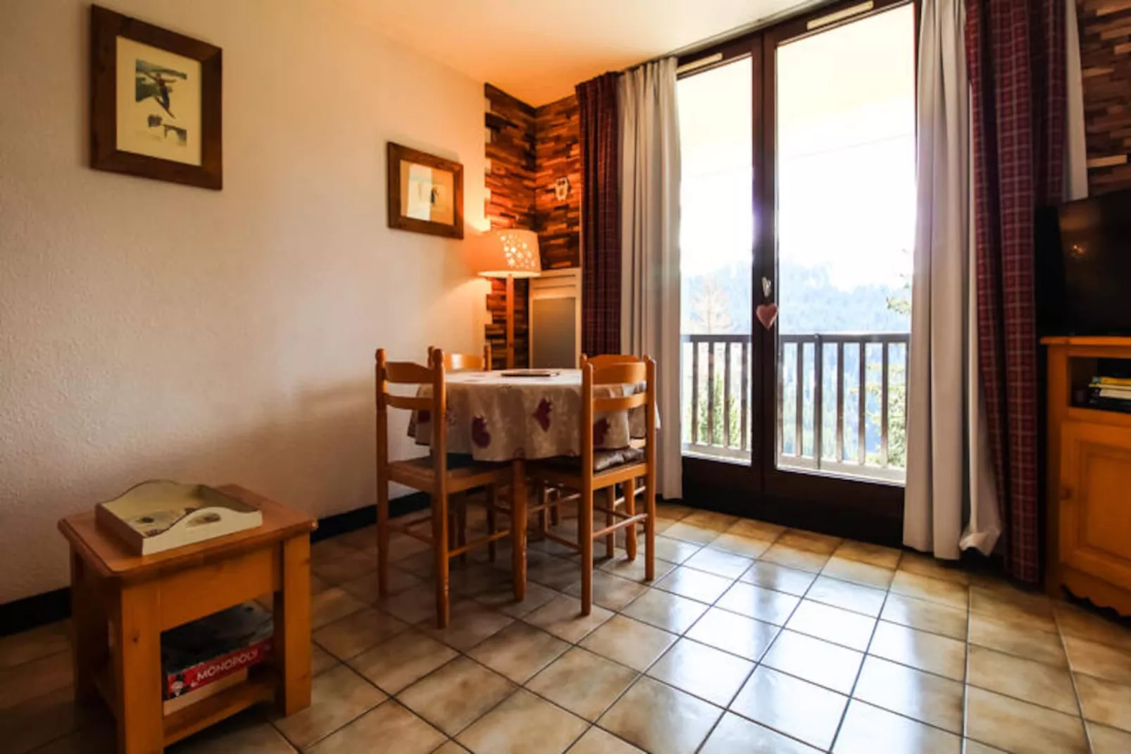 Studio à Flaine - Niet-getagd