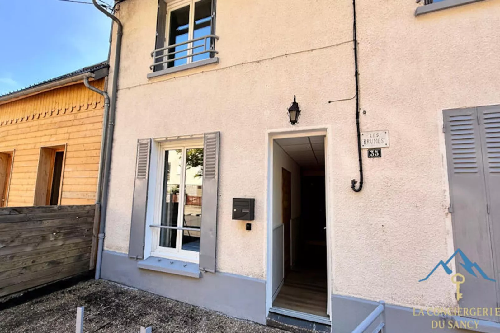 Appartements à Le Mont Dore-Niet-getagd