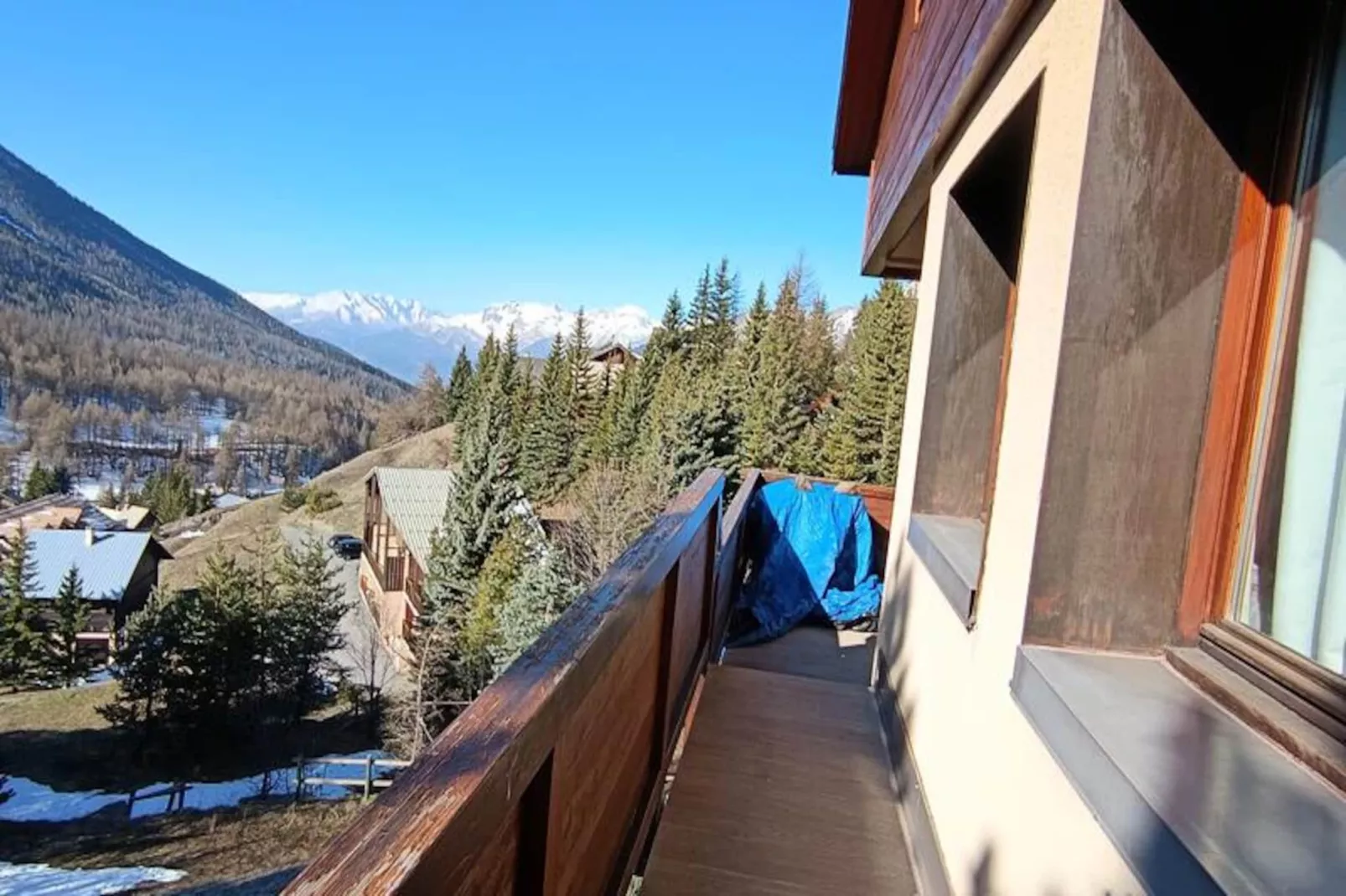 Résidence Le Panoramix-Niet-getagd