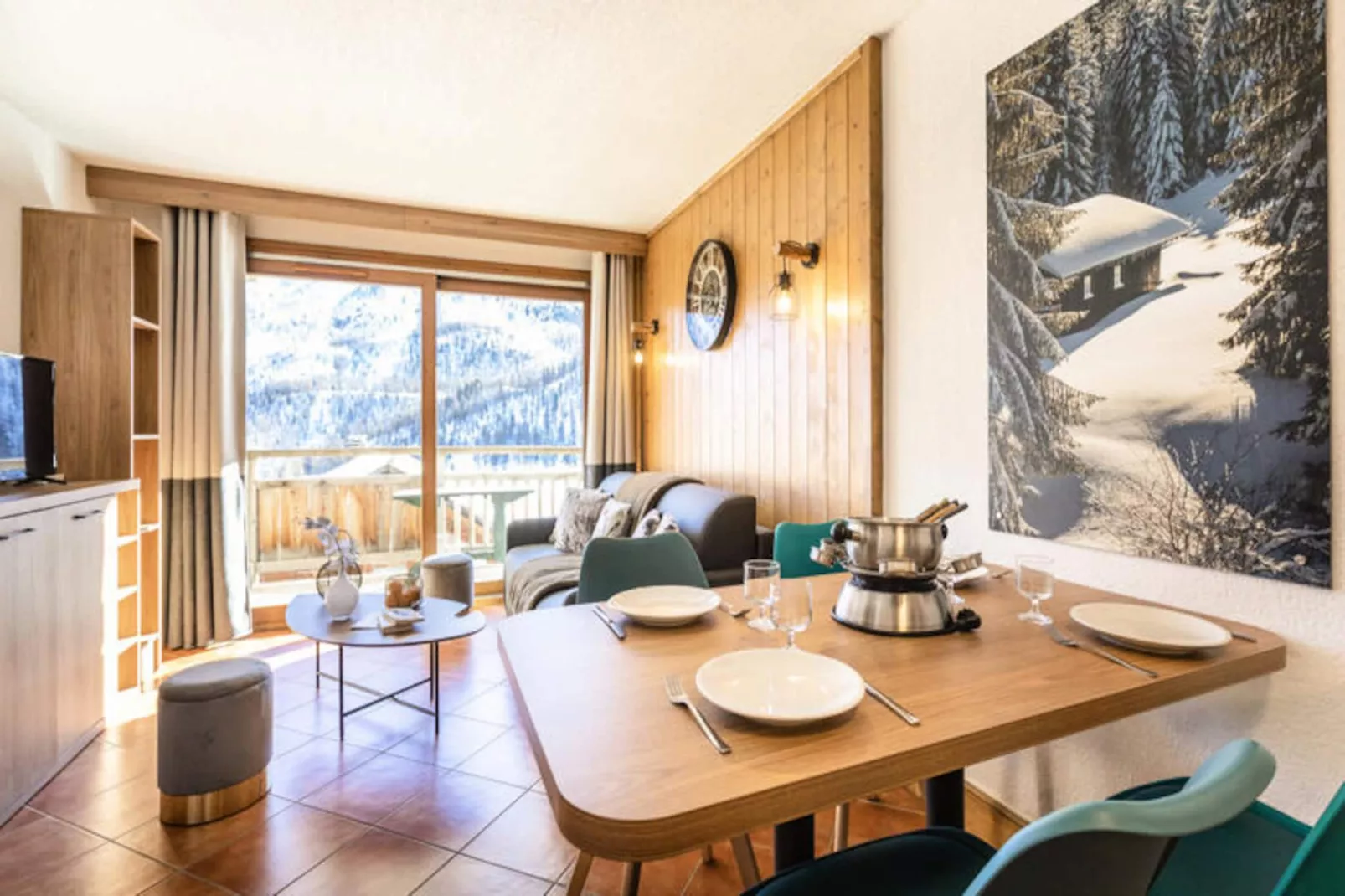 Résidence Club MMV Le Hameau des Airelles ****-Niet-getagd