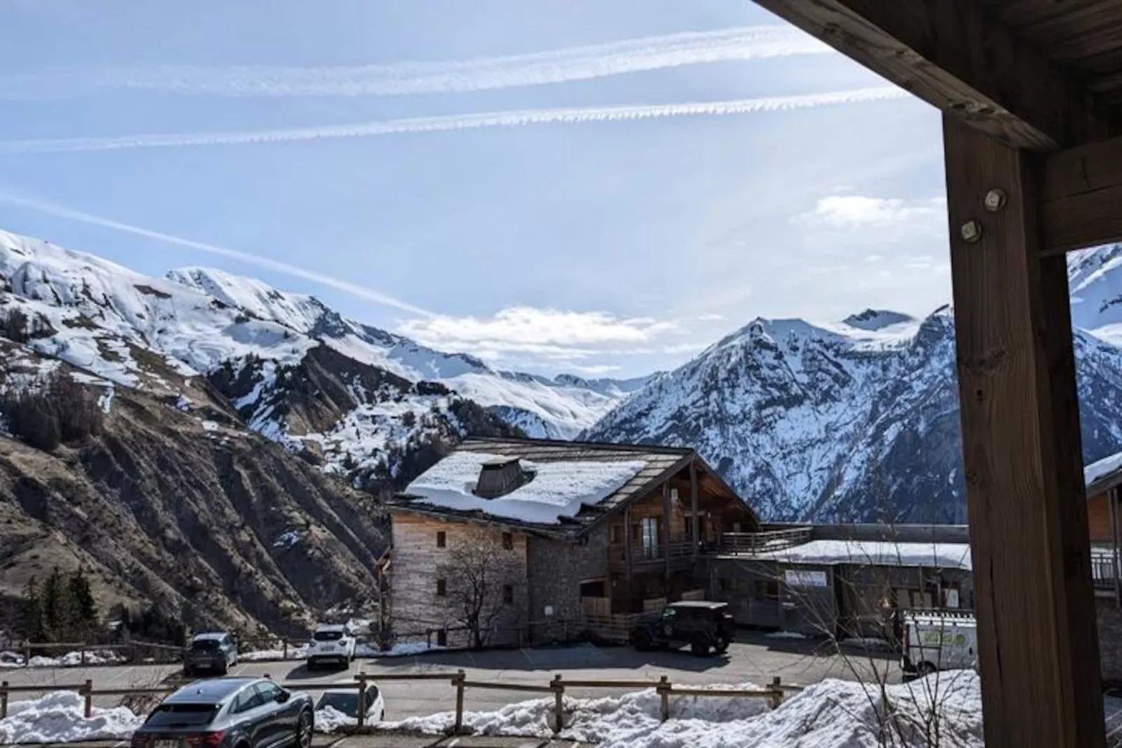 Résidence Balcons Du Soleil-Niet-getagd