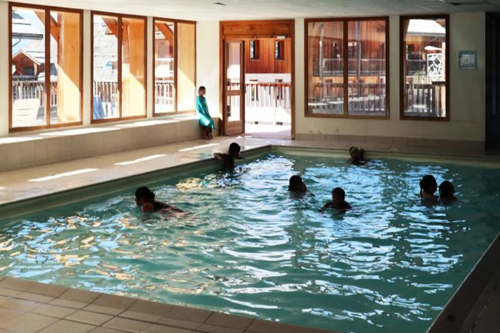 Les Chalets De Bois Mean-Niet-getagd