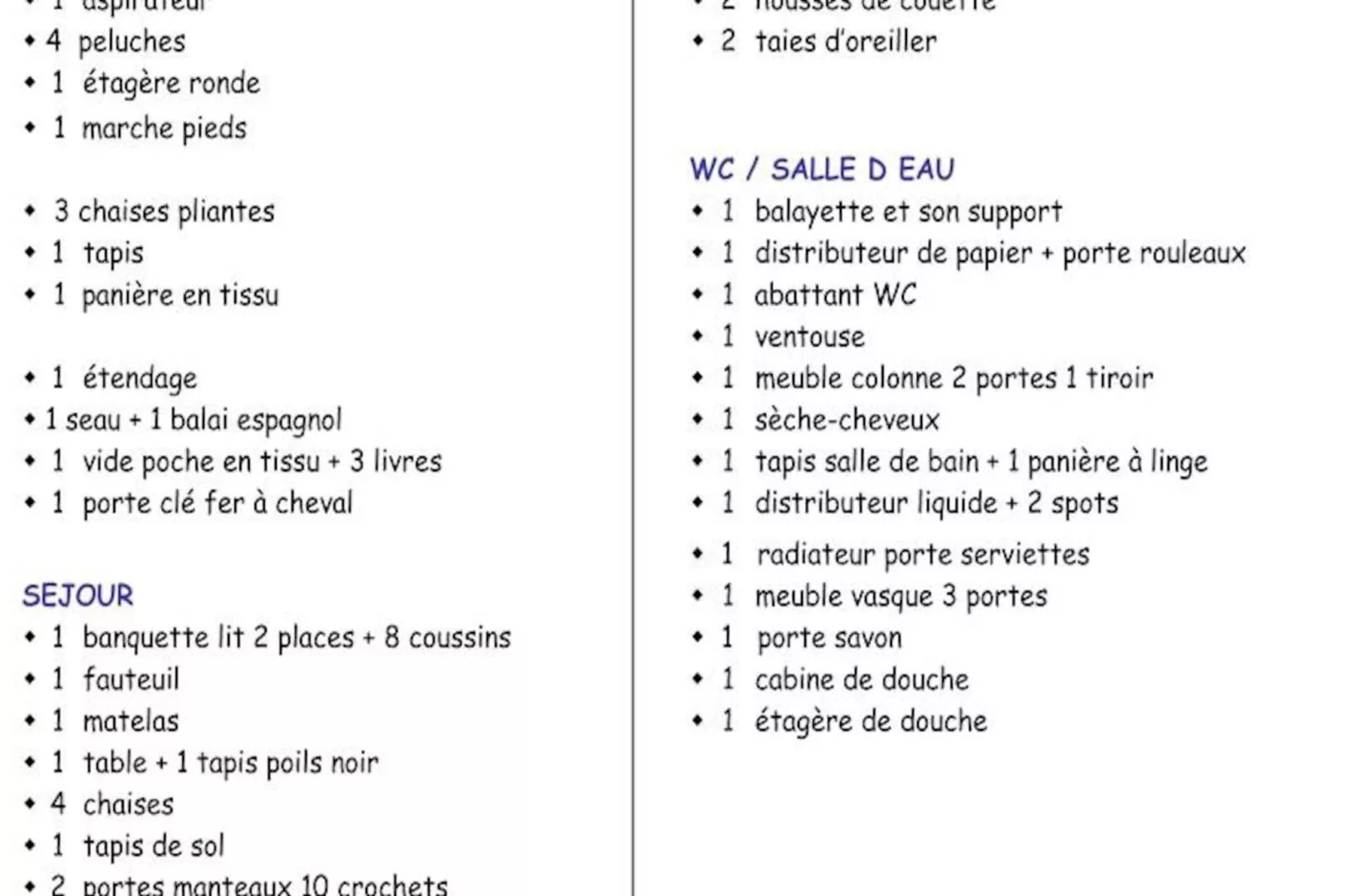 Résidence Les Cembros-Niet-getagd