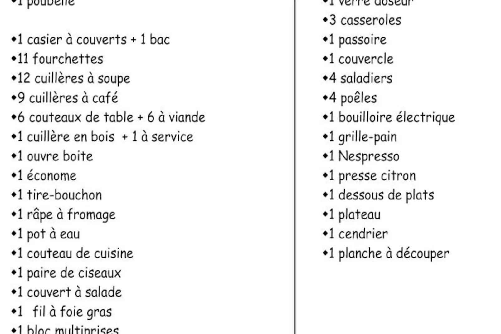 Résidence Les Carlines-Niet-getagd