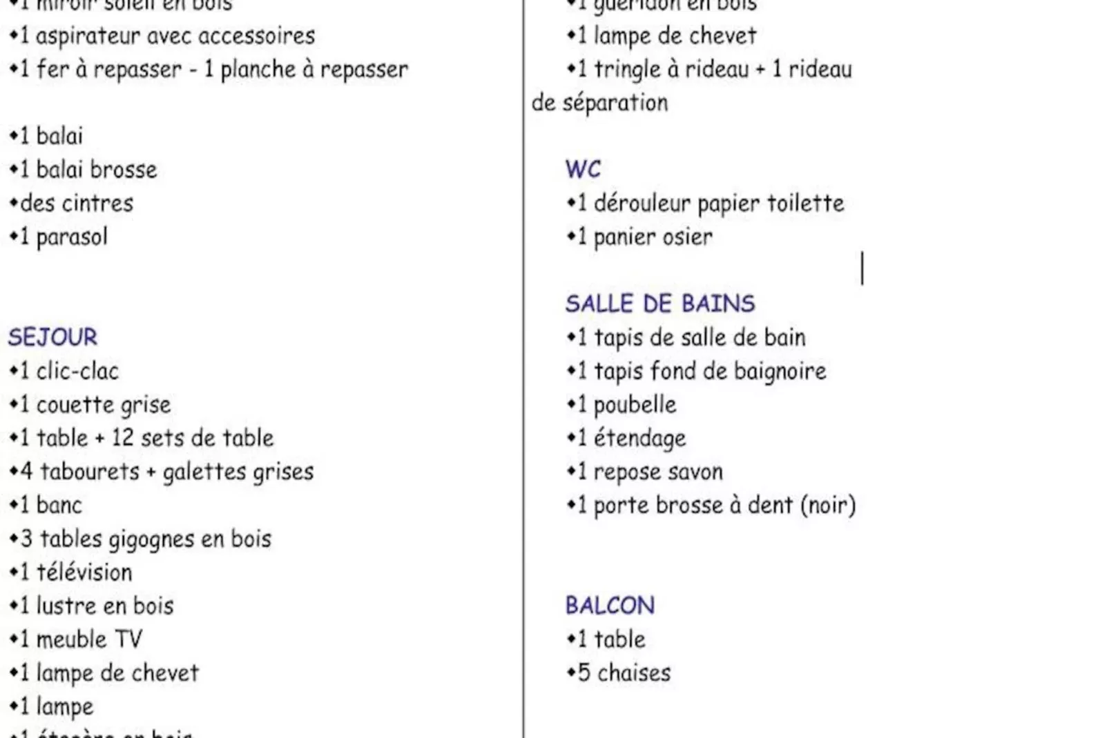 Résidence Balcon Orres-Niet-getagd