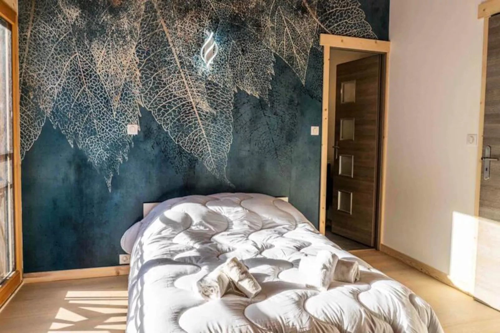 Résidence Pramouton-Niet-getagd