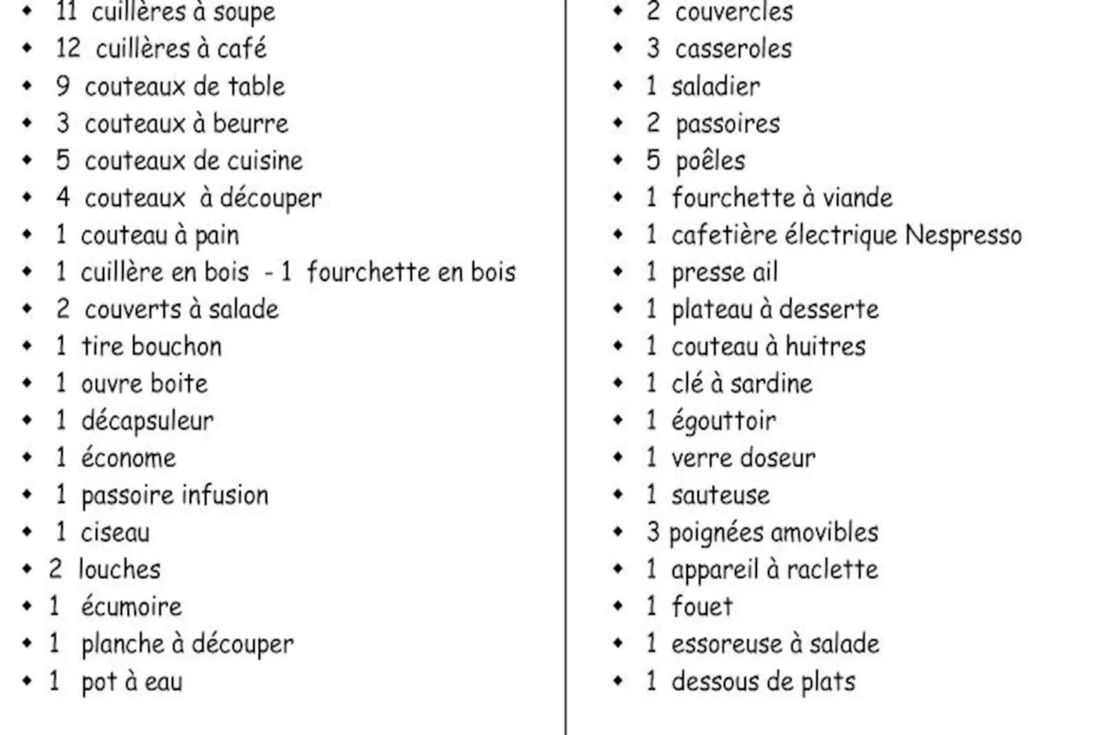 Résidence Les Carlines-Niet-getagd