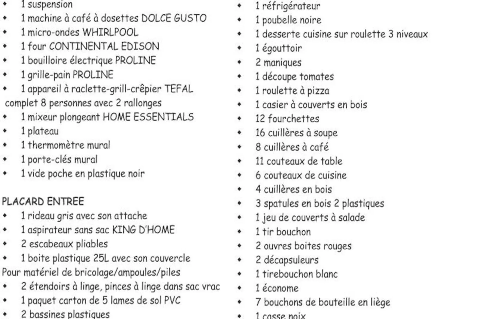 Résidence Le Boussolenc-Niet-getagd