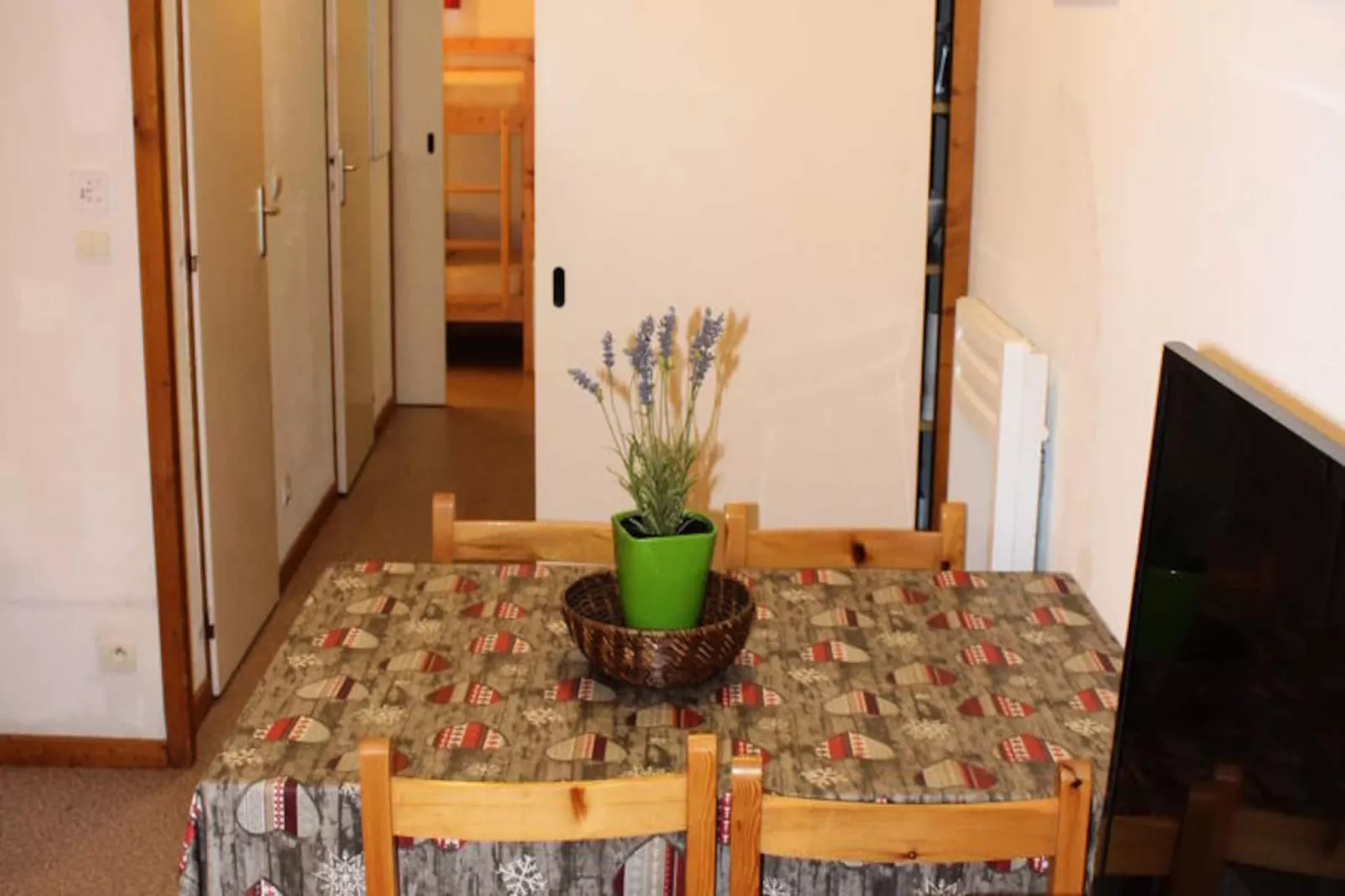 Résidence L'horizon Blanc-Niet-getagd